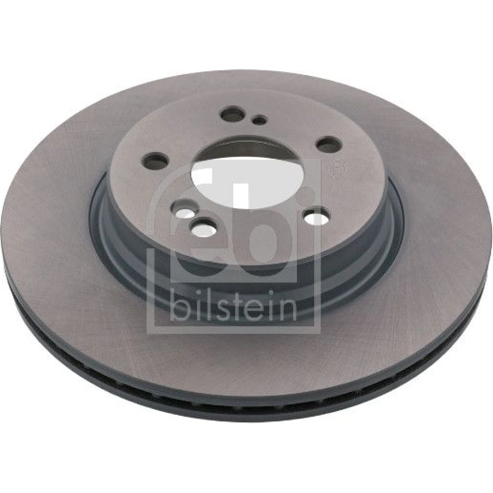 FEBI BILSTEIN Bremsscheibe 43852