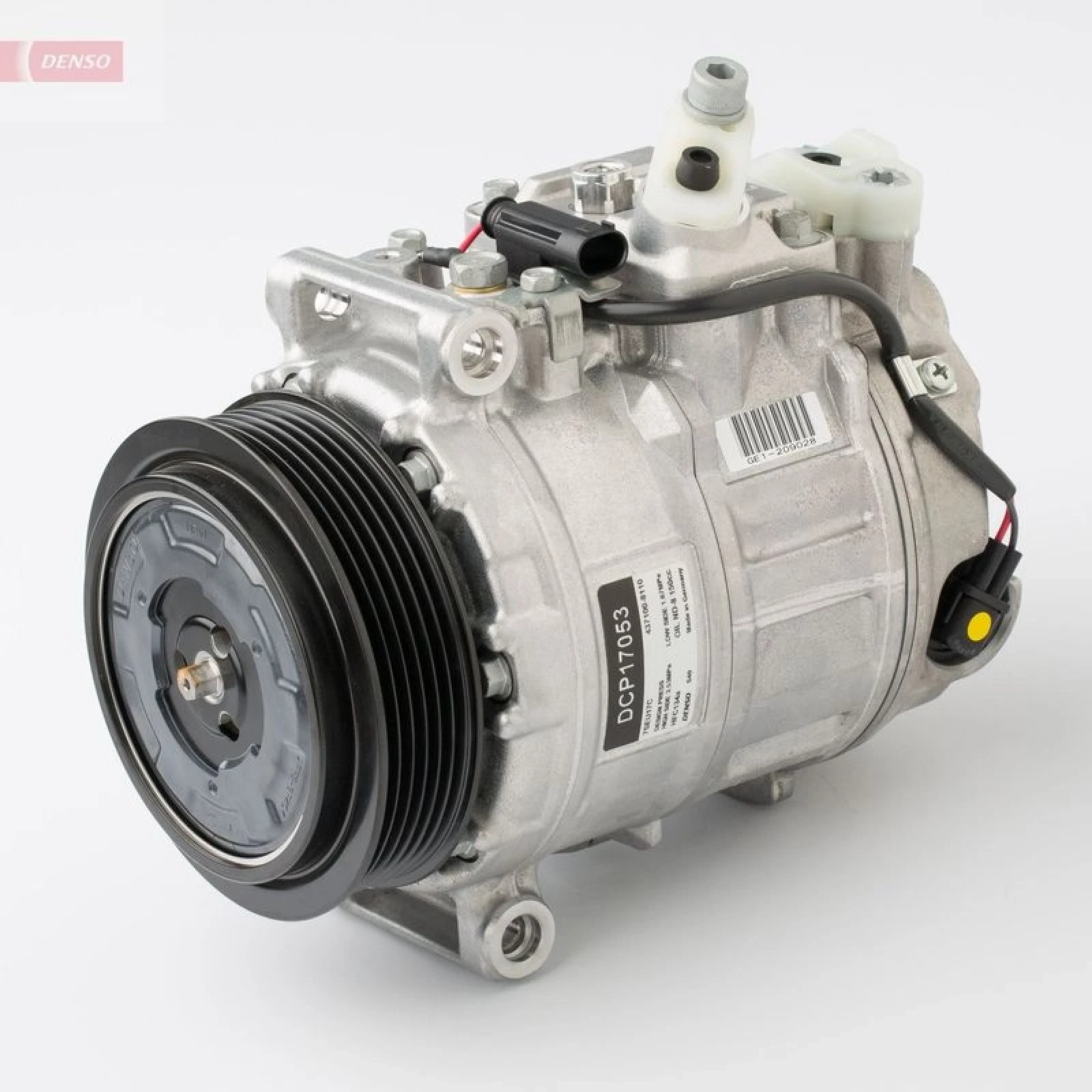 DENSO Kompressor DCP17053
