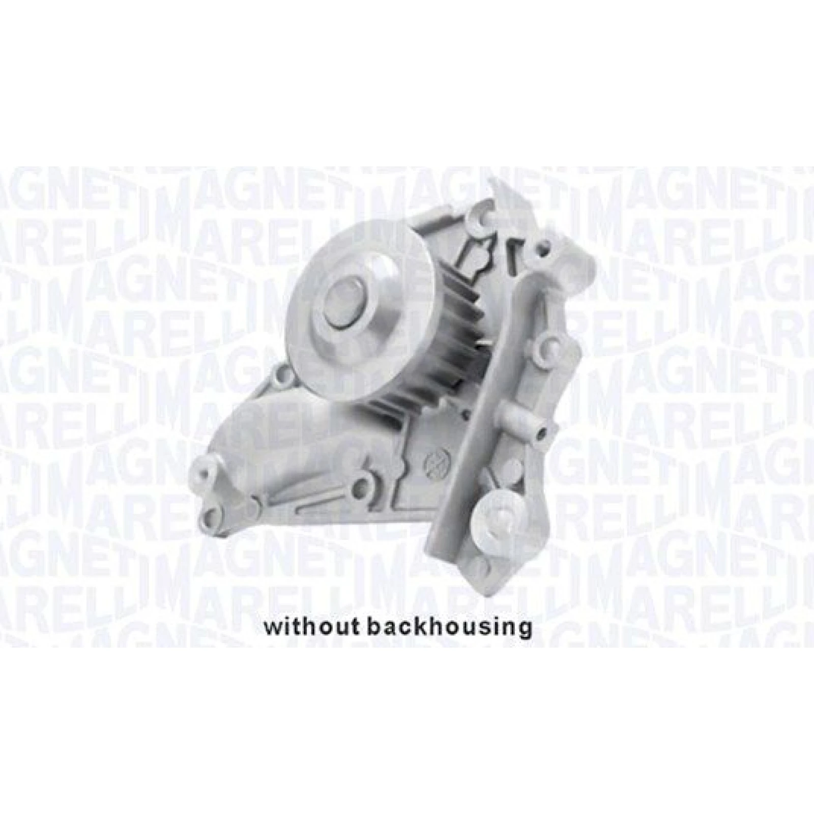 Magneti Marelli Wasserpumpe / Kühlmittelpumpe 352316171046