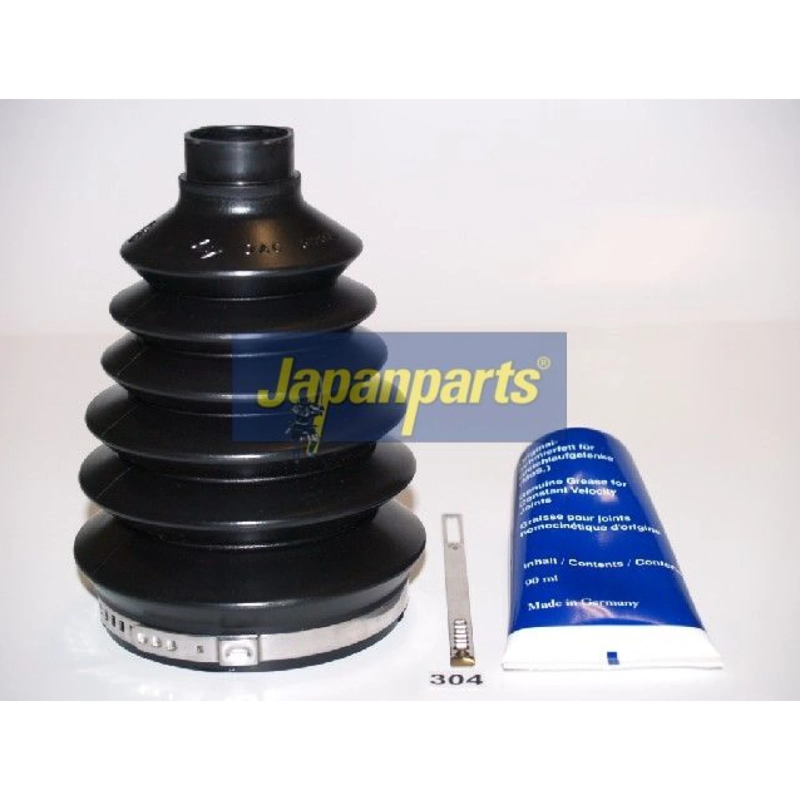 Faltenbalg, Antriebswelle Ssangyong Ext. Rexton 02- 28X90X145 KB-304