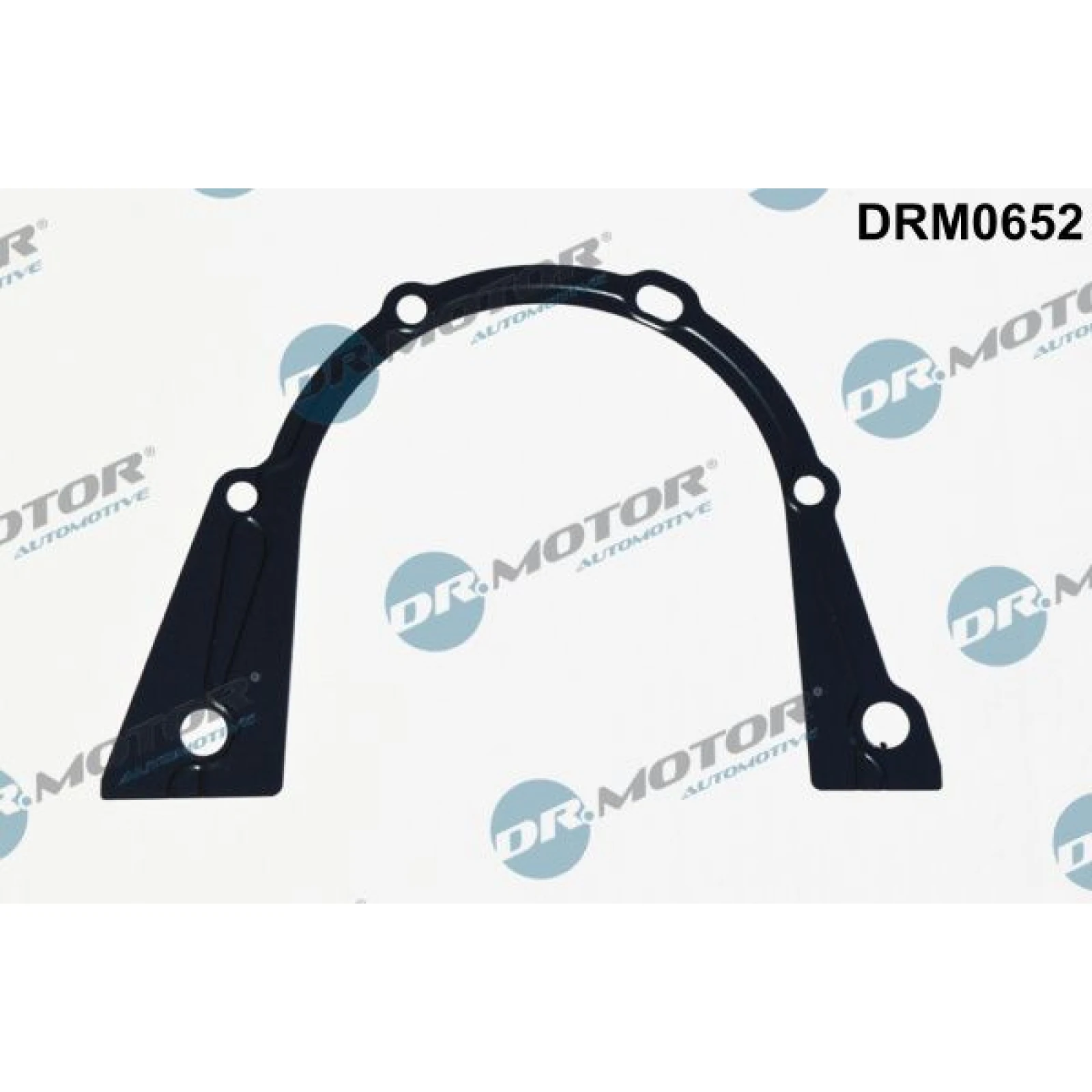 Wellendichtring, Kurbelwelle DRM0652