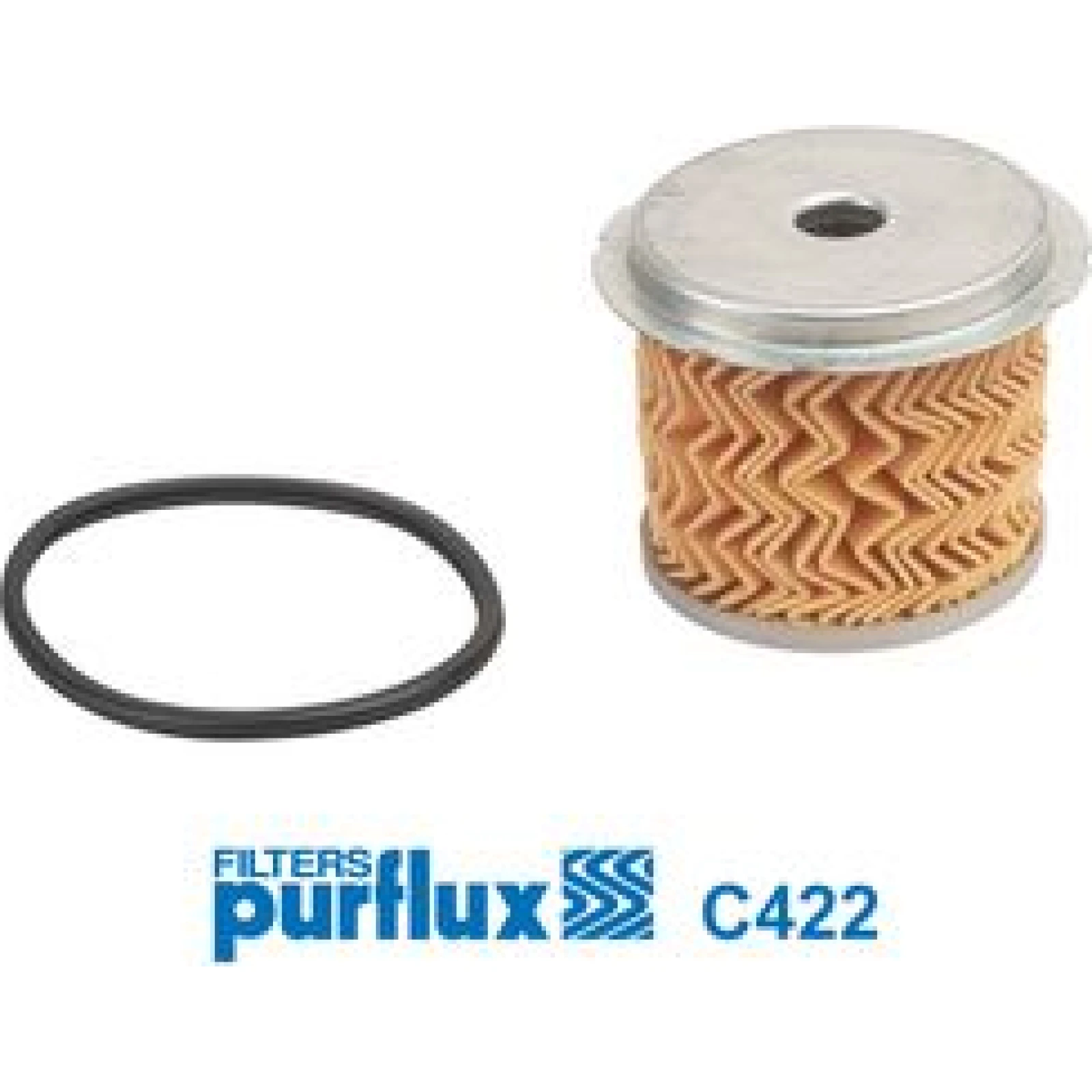 C422 Purflux Kraftstofffilter C422