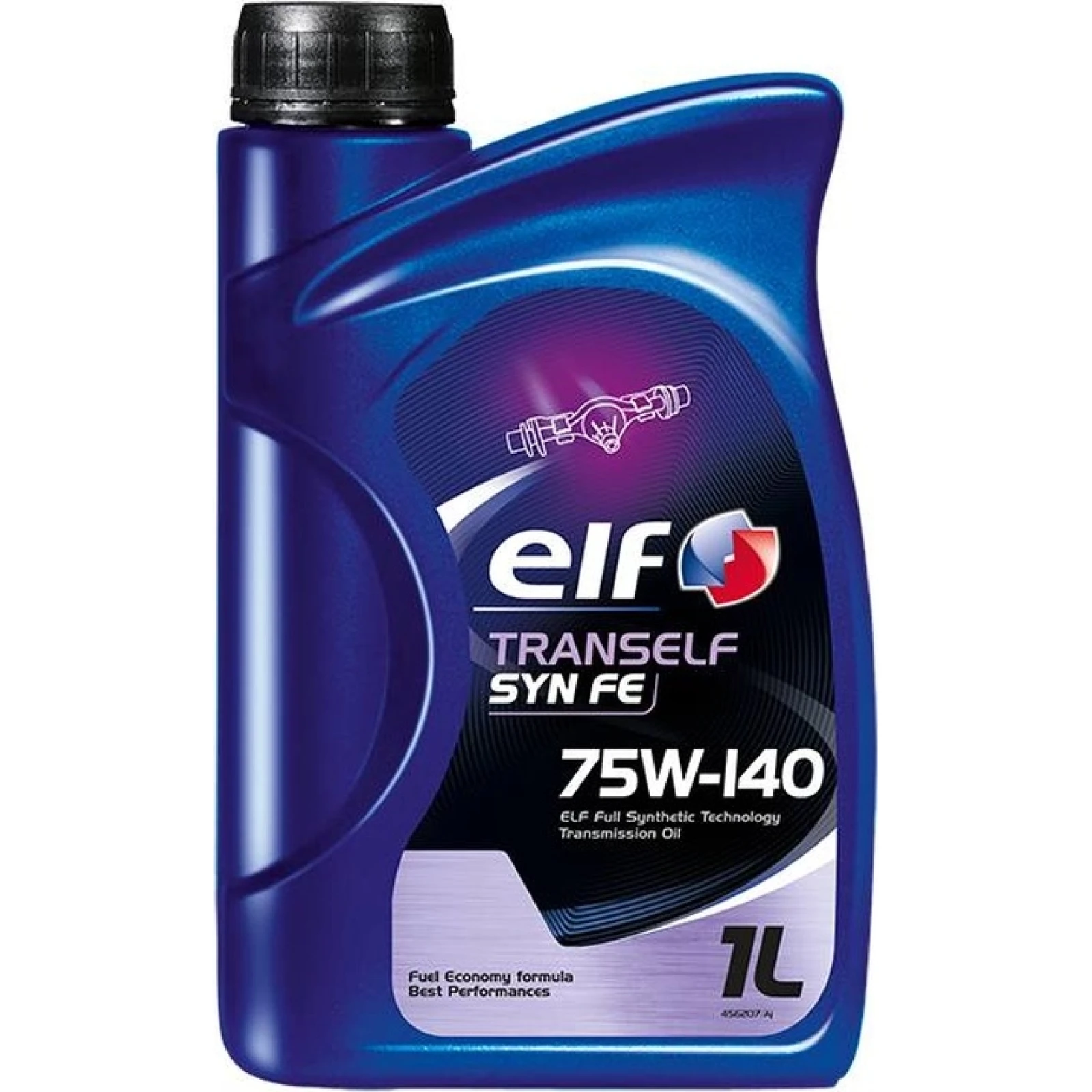 Elf Tranself Syn FE 75W-140 Getriebeöl 1 Liter 213871