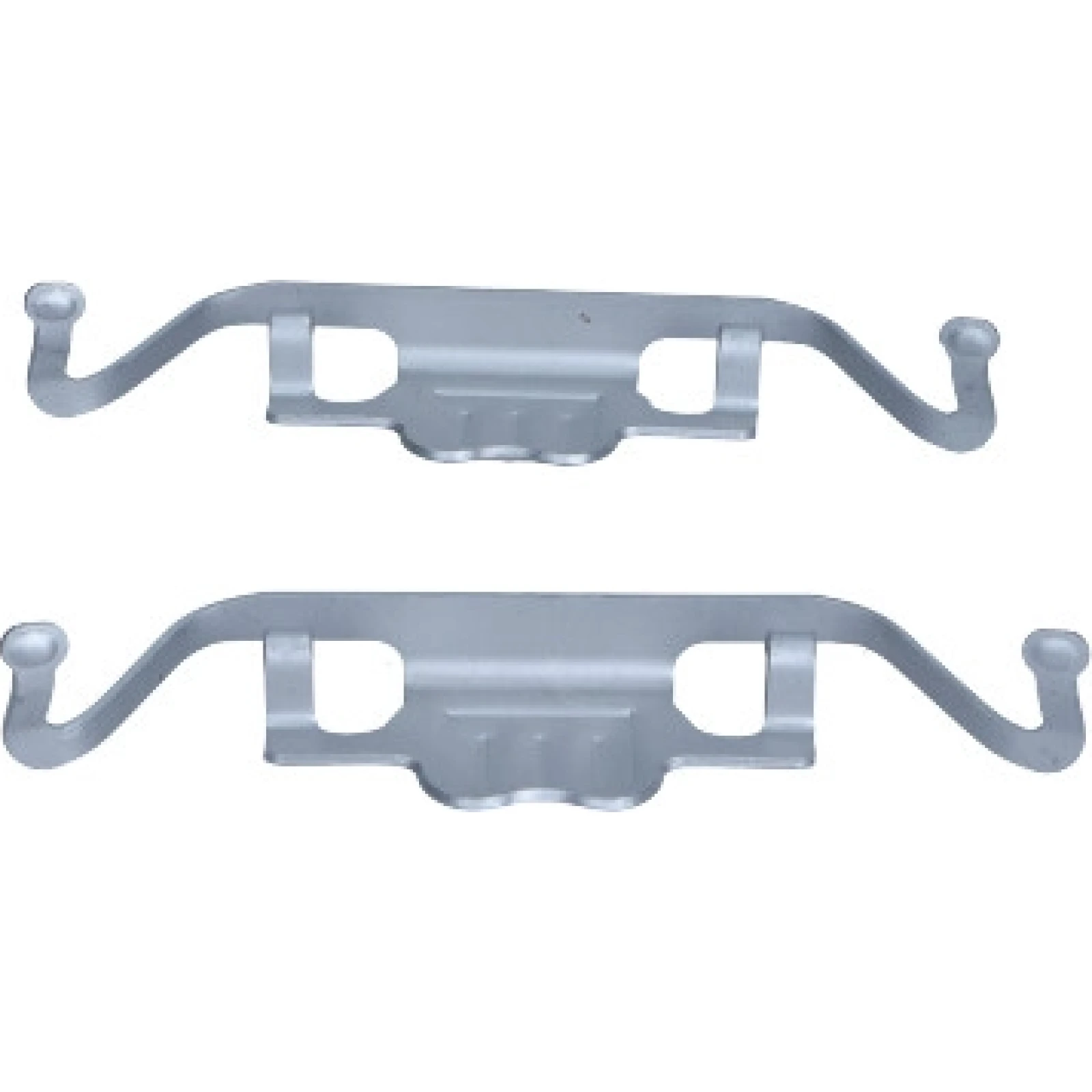 Quick Brake Montagesatz für Bremsbeläge 109-1695