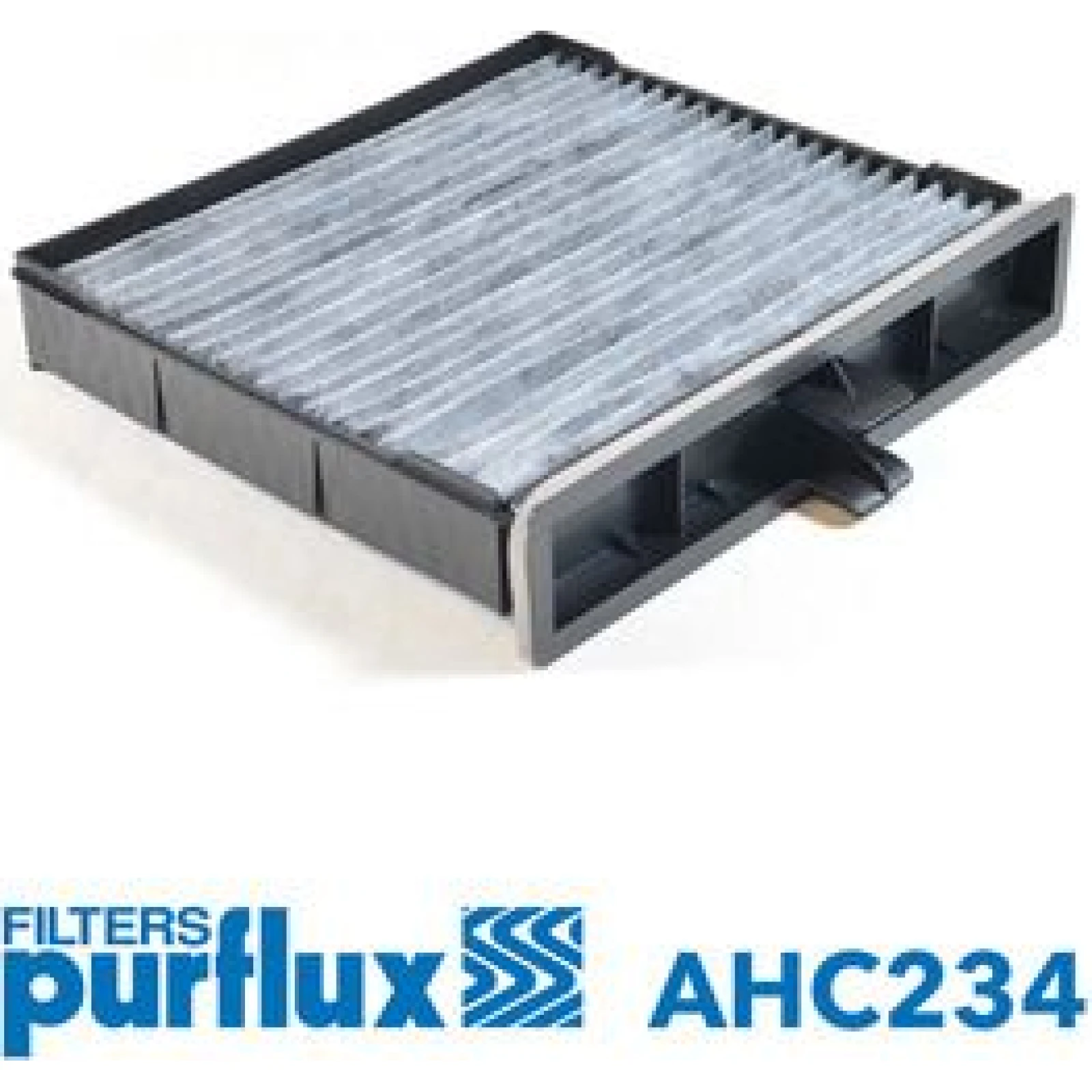 PURFLUX Filter, Innenraumluft AHC234