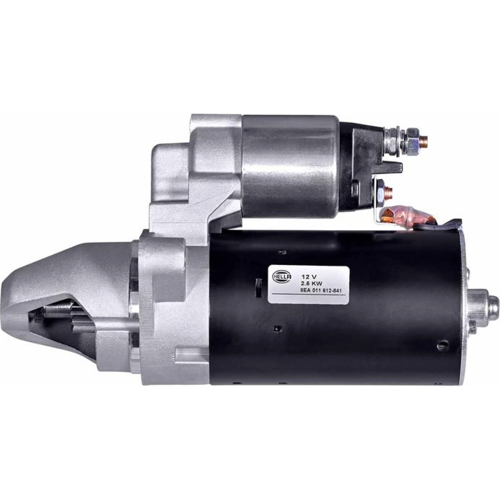 HELLA Starter 8EA 011 612-841