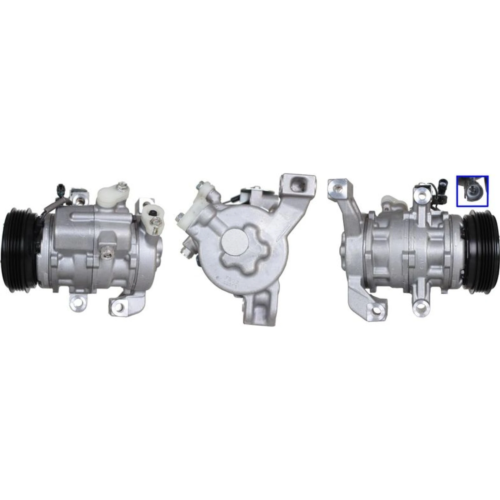 DRI Klimakompressor 700511288