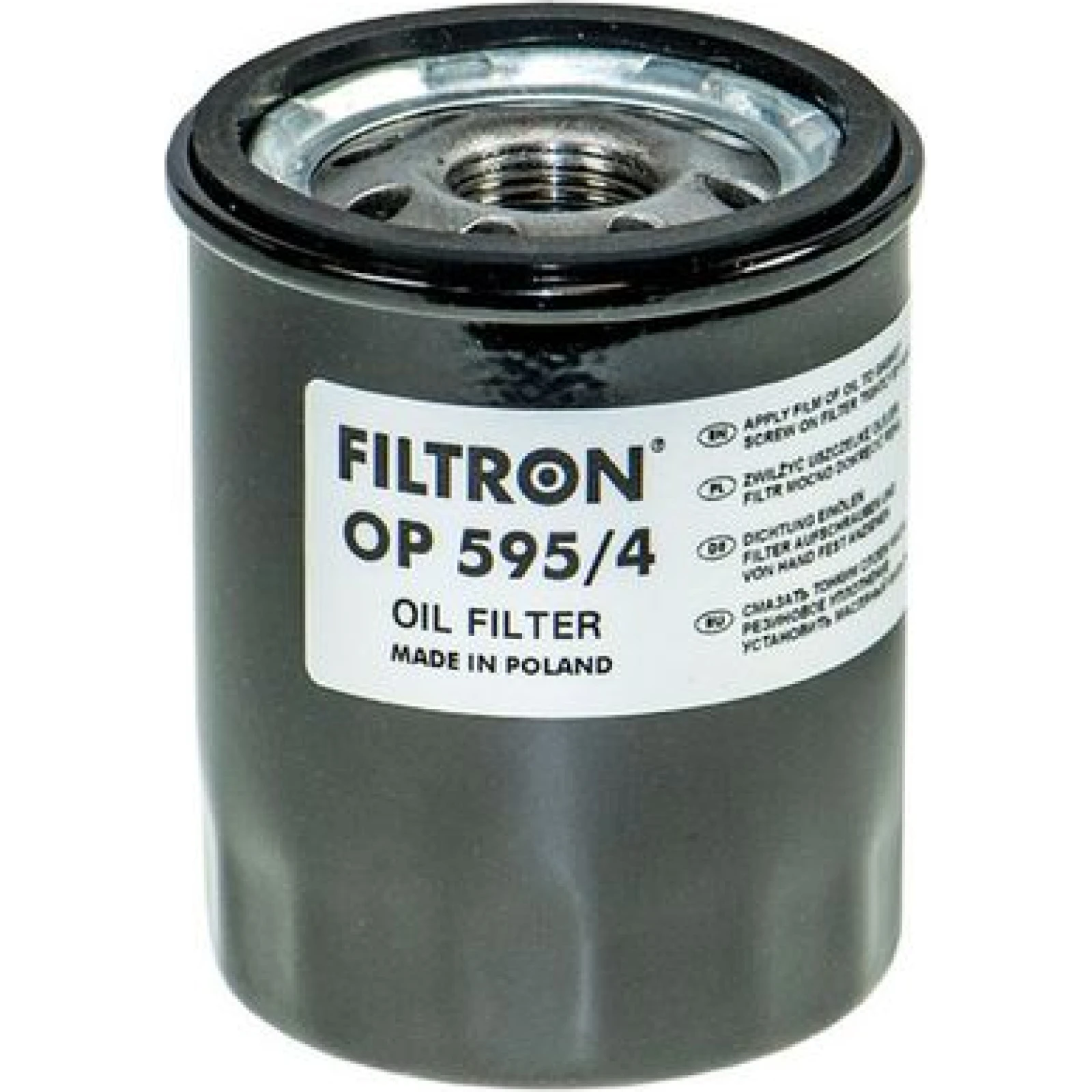 FILTRON Ölfilter OP 595/4
