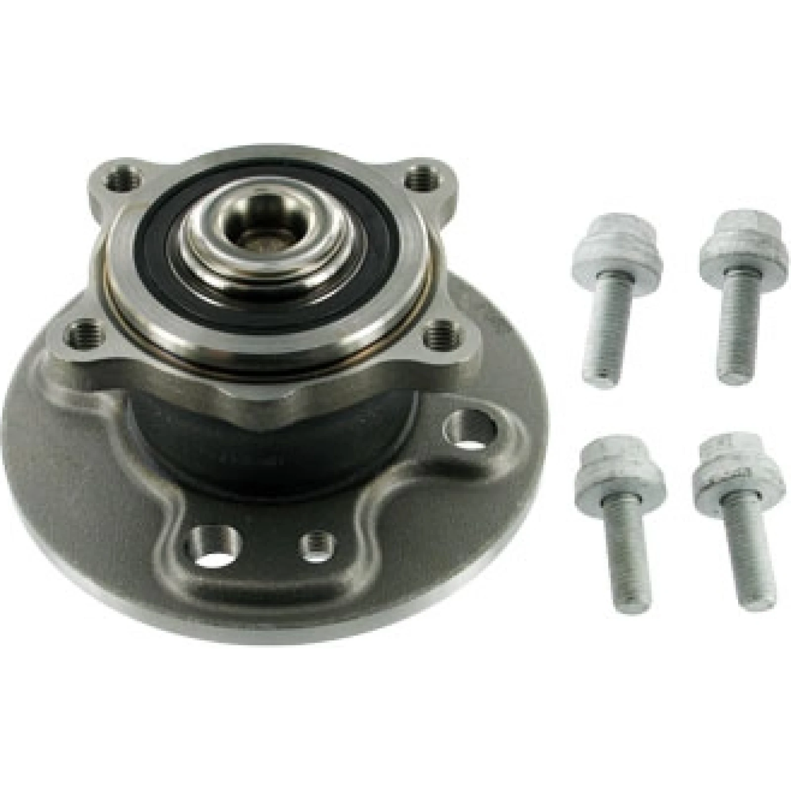 Radlagersatz VKBA 6633