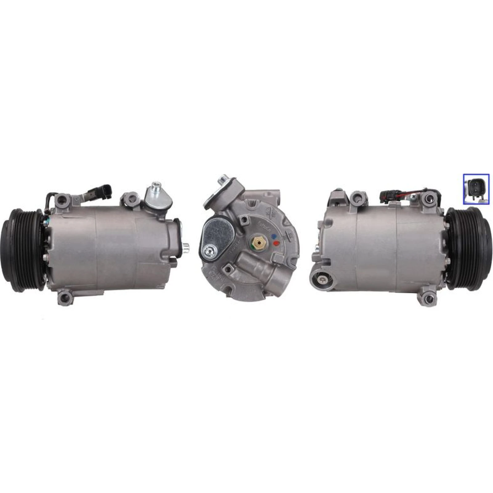 Kompressor (Tausch) 700510955