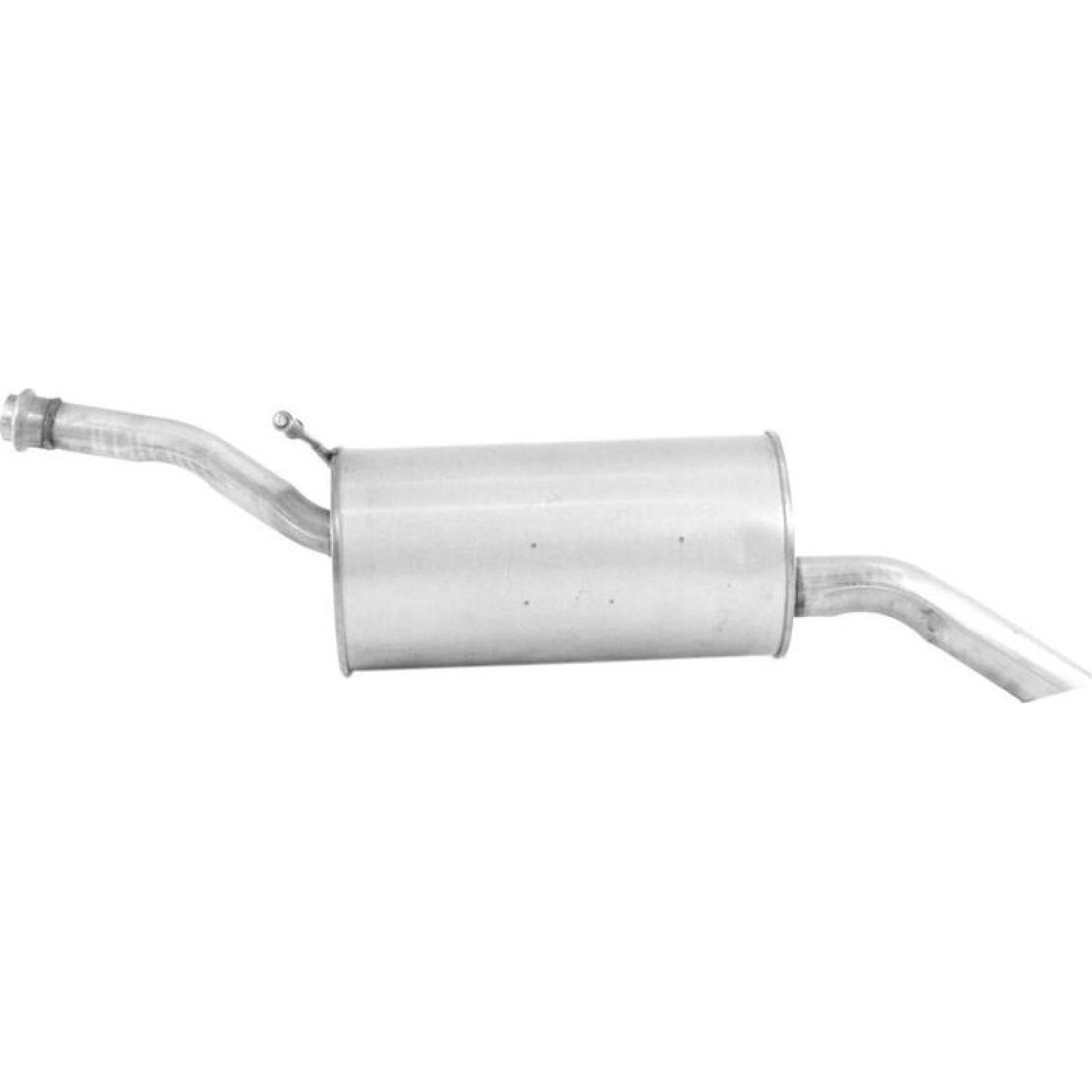 53 / Auspufftopf Hinten 23688