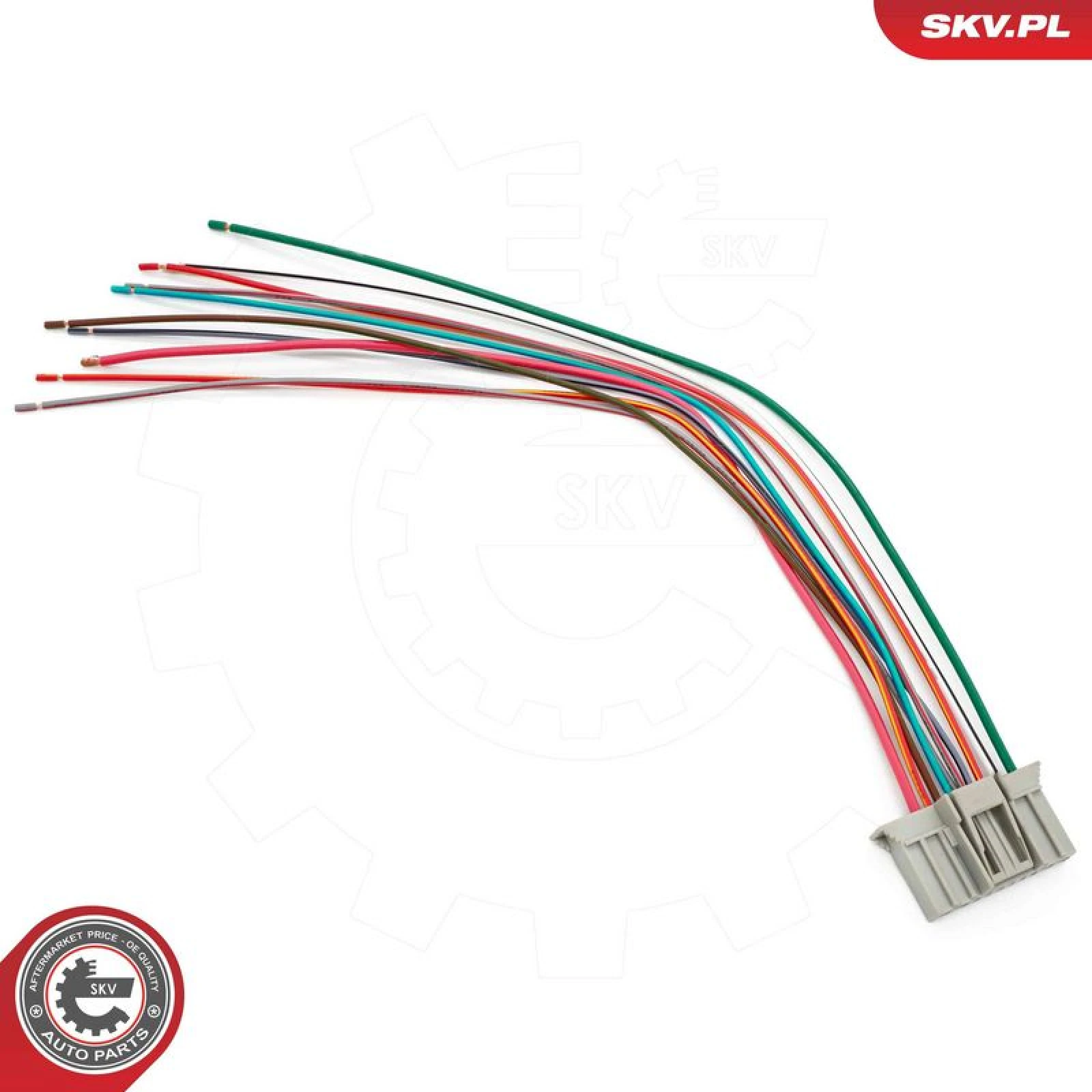 ESEN SKV Kabelreparatursatz, Zentralelektrik 53SKV123