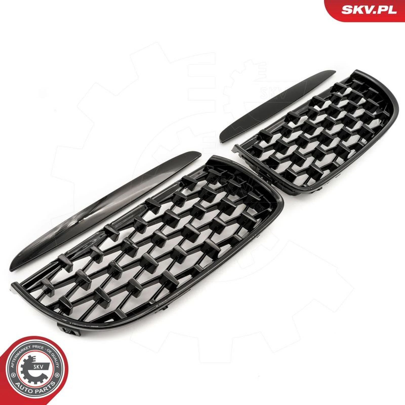 ESEN SKV Kühlergitter 66SKV093