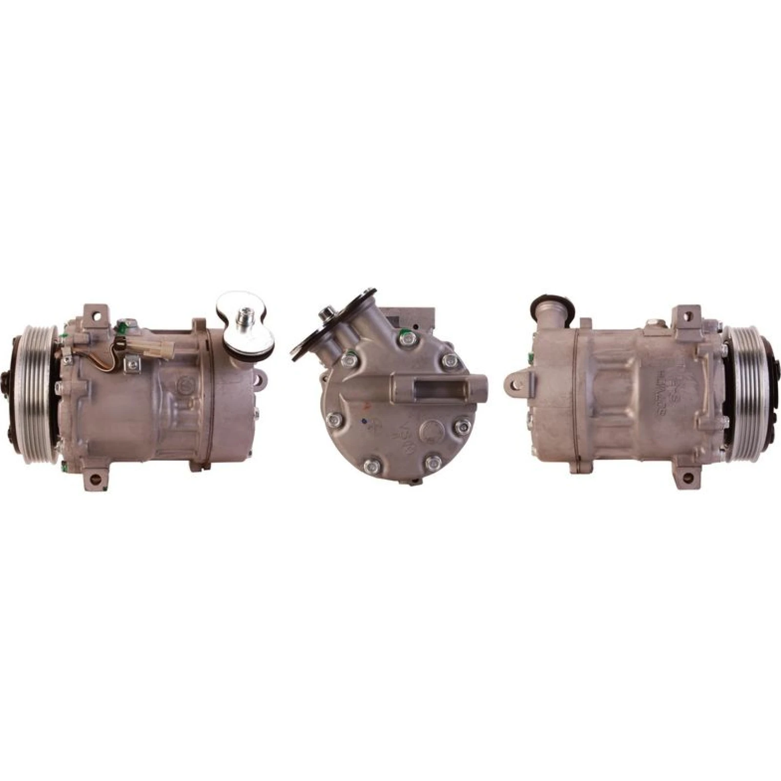 LUCAS Kompressor, Klimaanlage ACP947