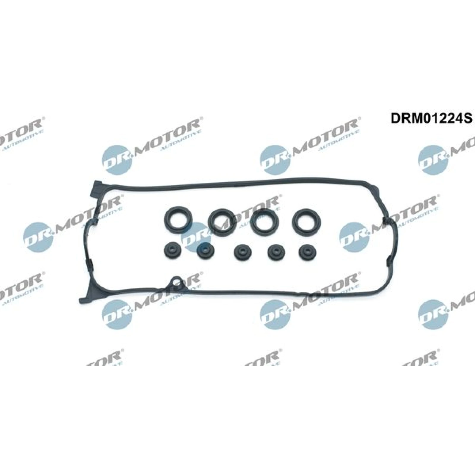 Dichtungssatz, Zylinderkopfhaube DRM01224S