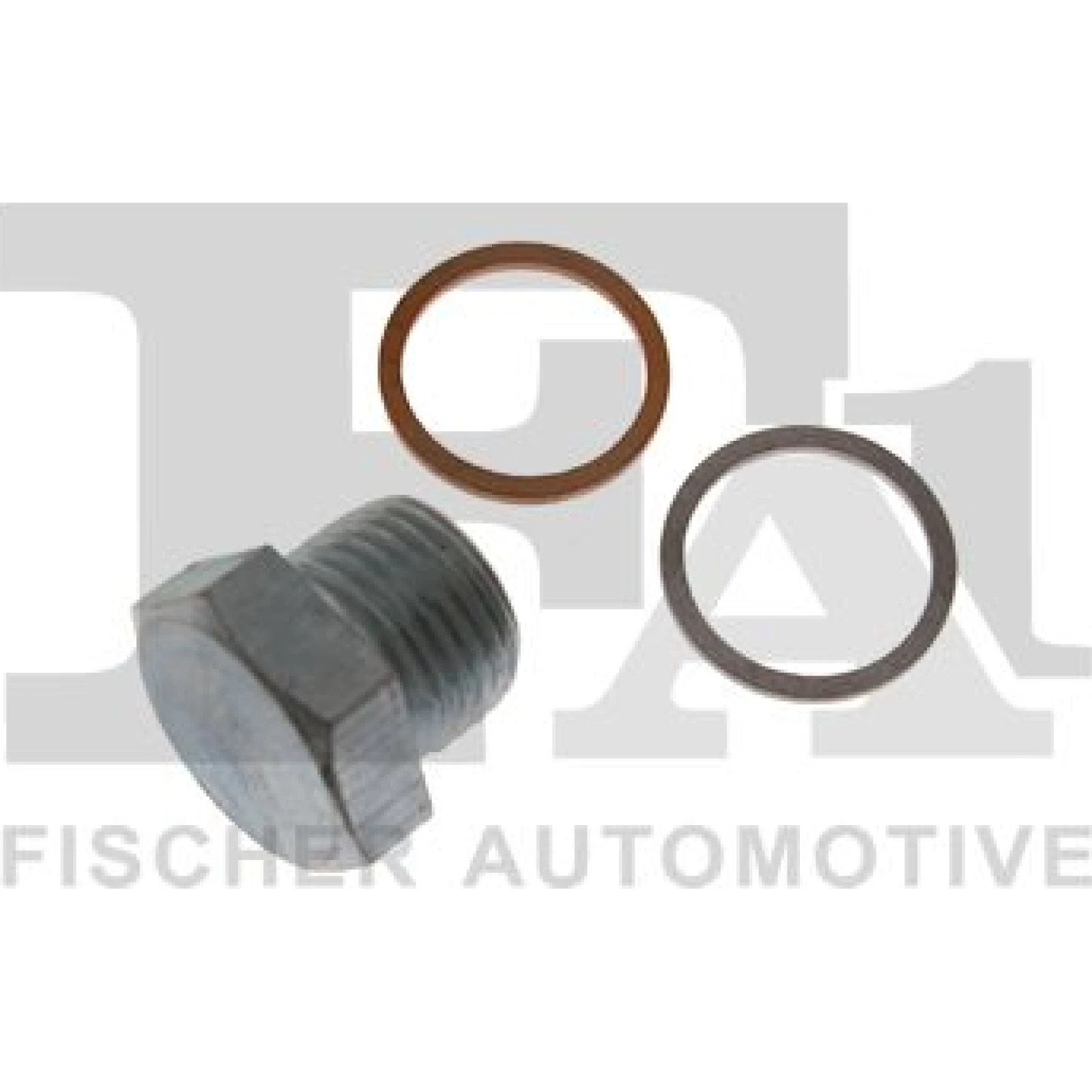 REPARATURSATZ, ÖLABLASSSCHRAUBENGEWINDE 257.886.021