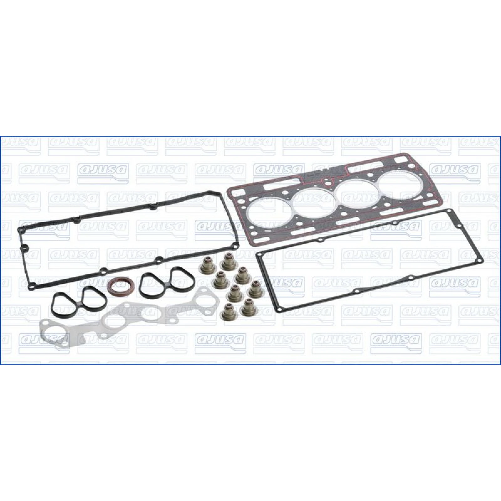 Dichtungssatz, Zylinderkopf 52206900