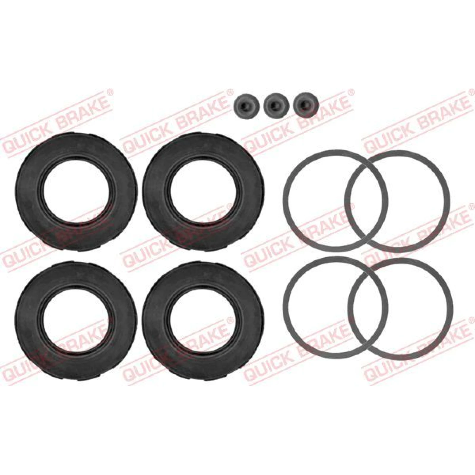 Quick Brake Reparatursatz für Bremssattel 114-0388