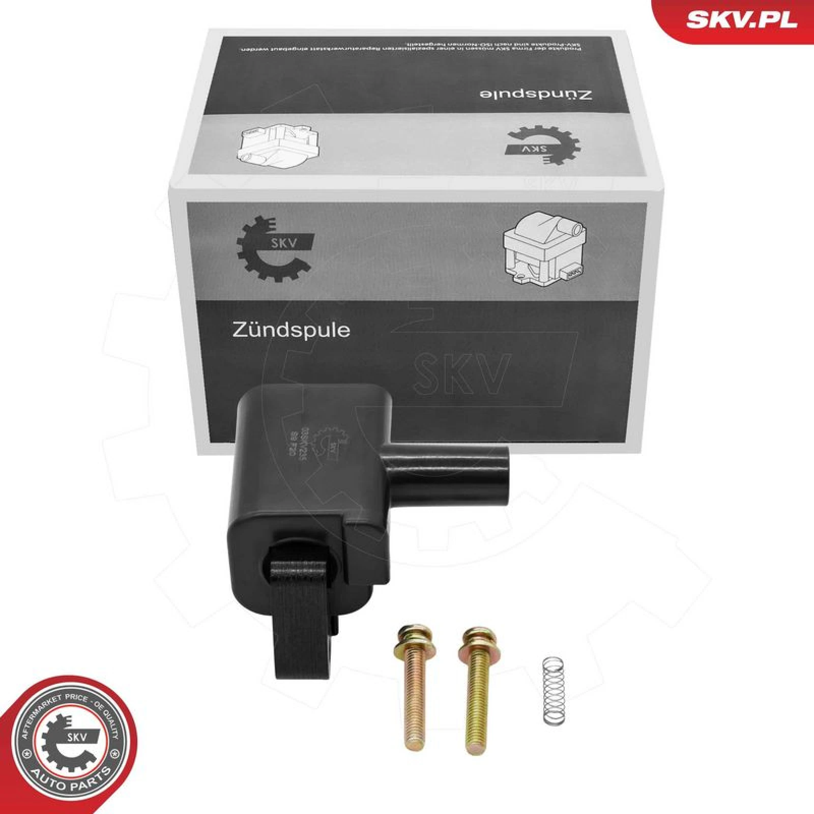 SKV GERMANY Zündspule 03SKV235