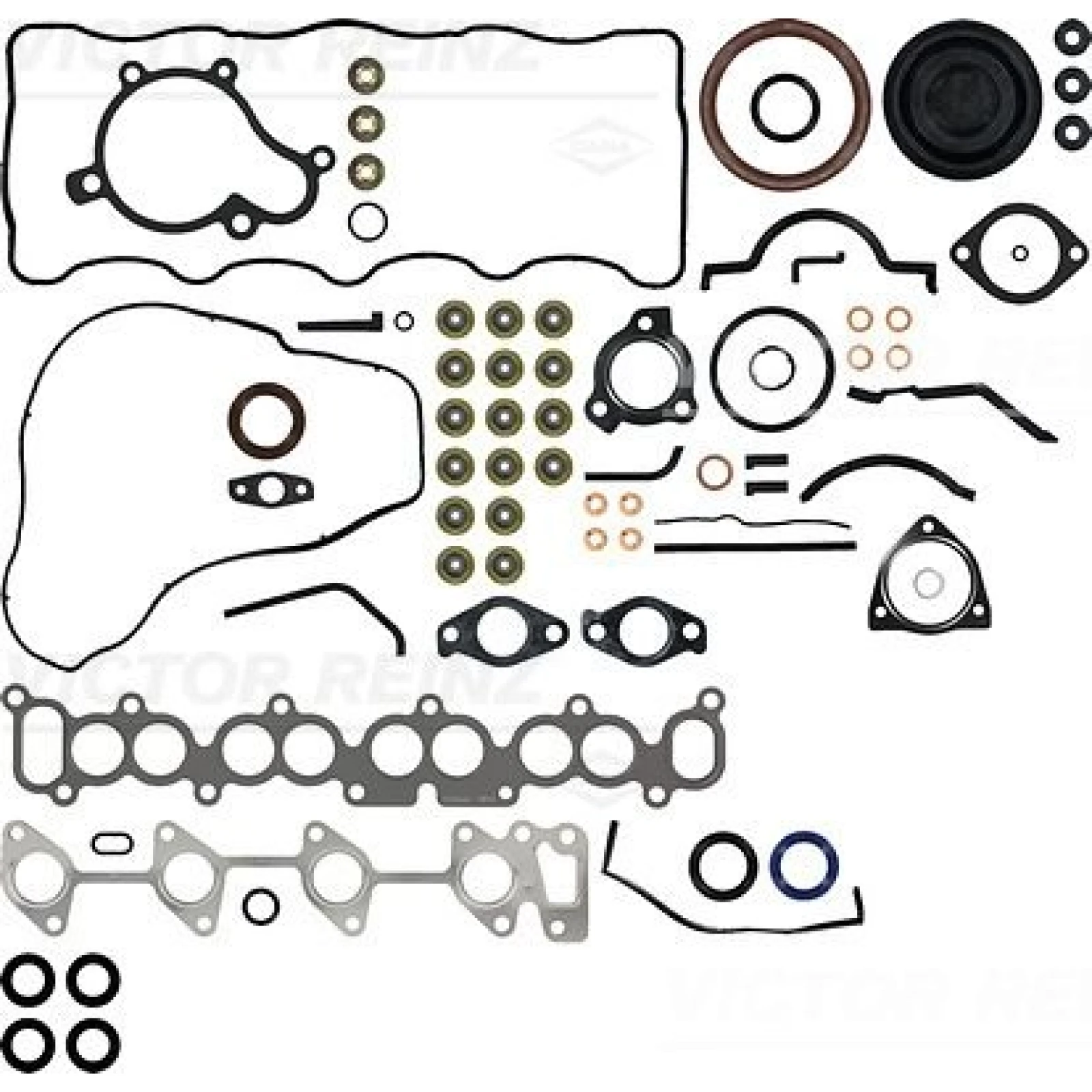 Dichtungsvollsatz Motor 01-53447-03