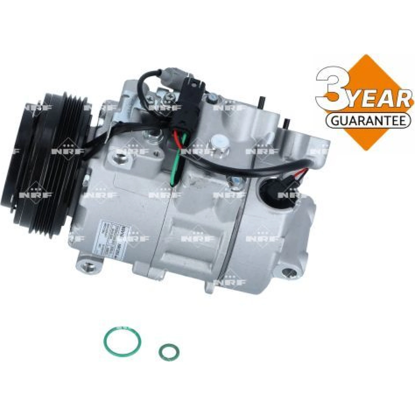 NRF Klimakompressor 32525