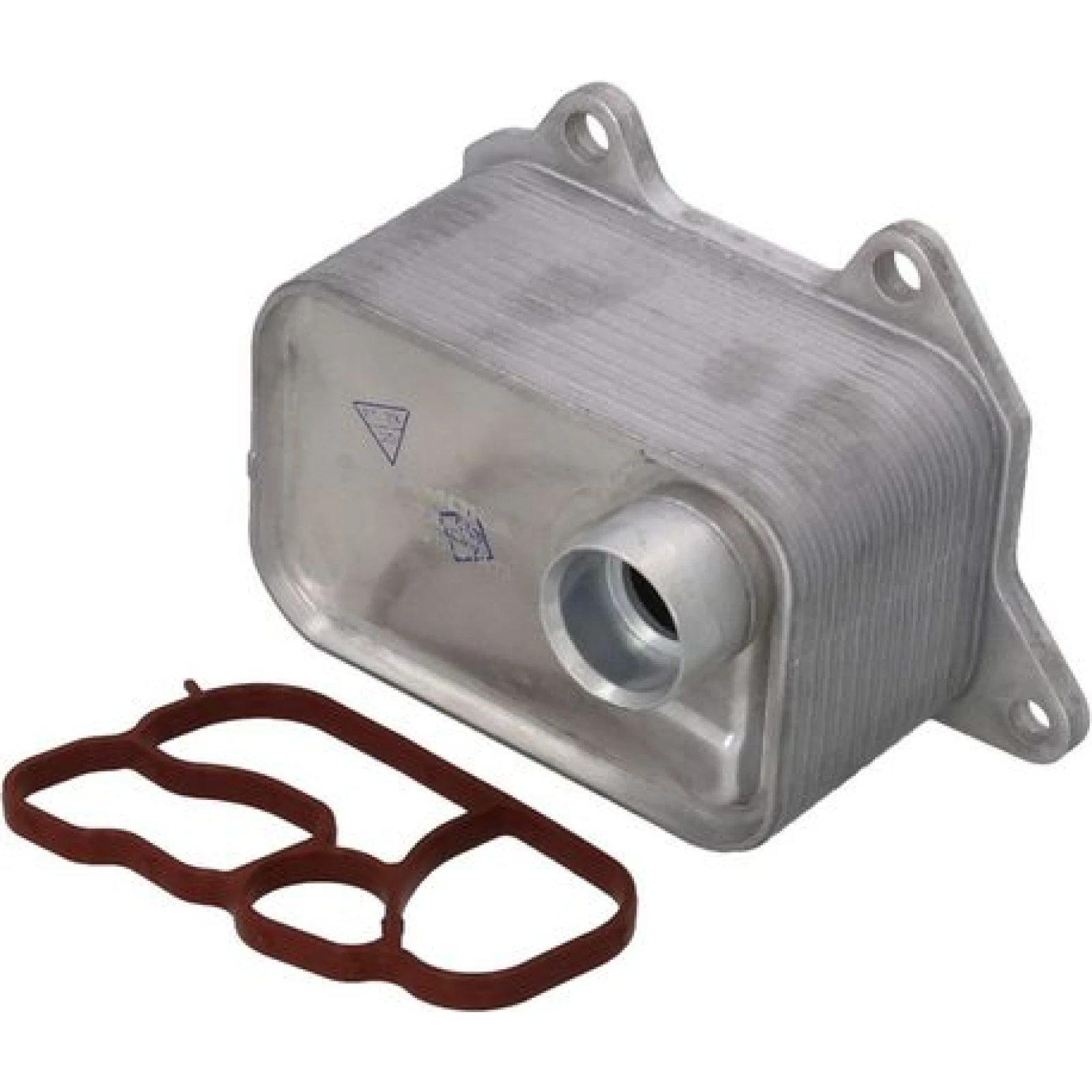KAMOKA Ölkühler, Motoröl 7730090