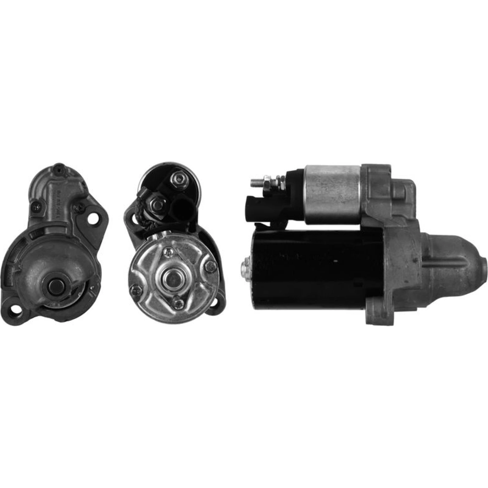 LUCAS ELECTRICAL Anlasser LRS02208