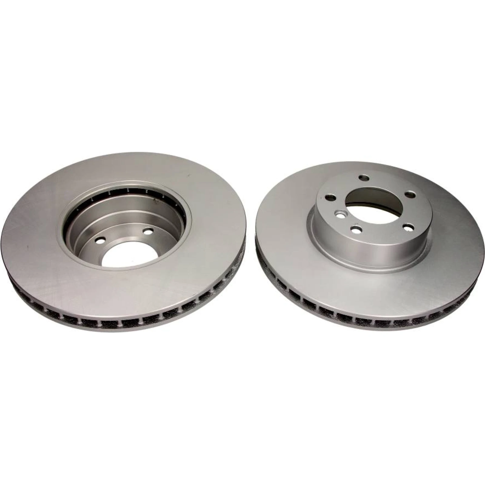 Bremsscheibe Bmw P. E39 96- Mit Pow Ok¤ Anti-Korrosion QD9896