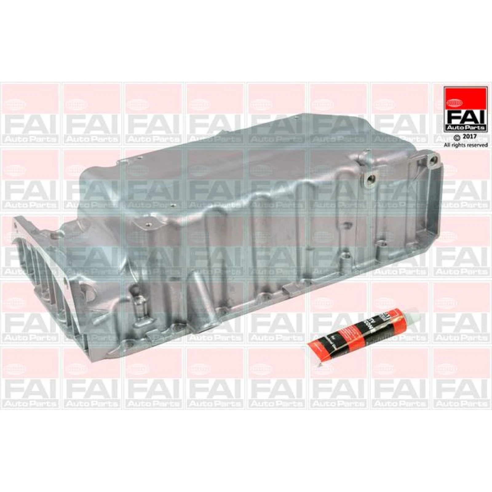 FAI AUTOPARTS Ölbad PAN028