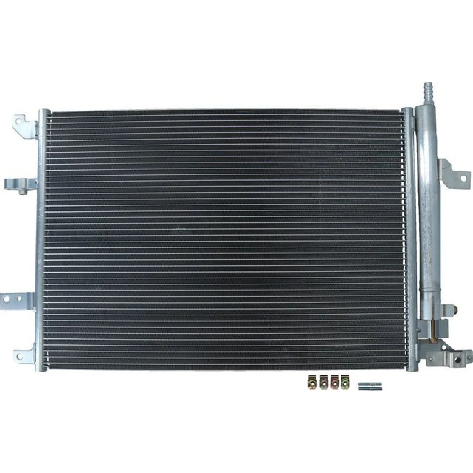KAMOKA Kondensator, Klimaanlage 7800319
