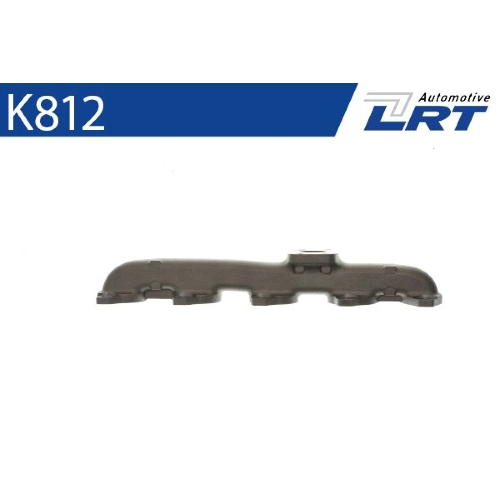 Auspuff-Krümmer K812