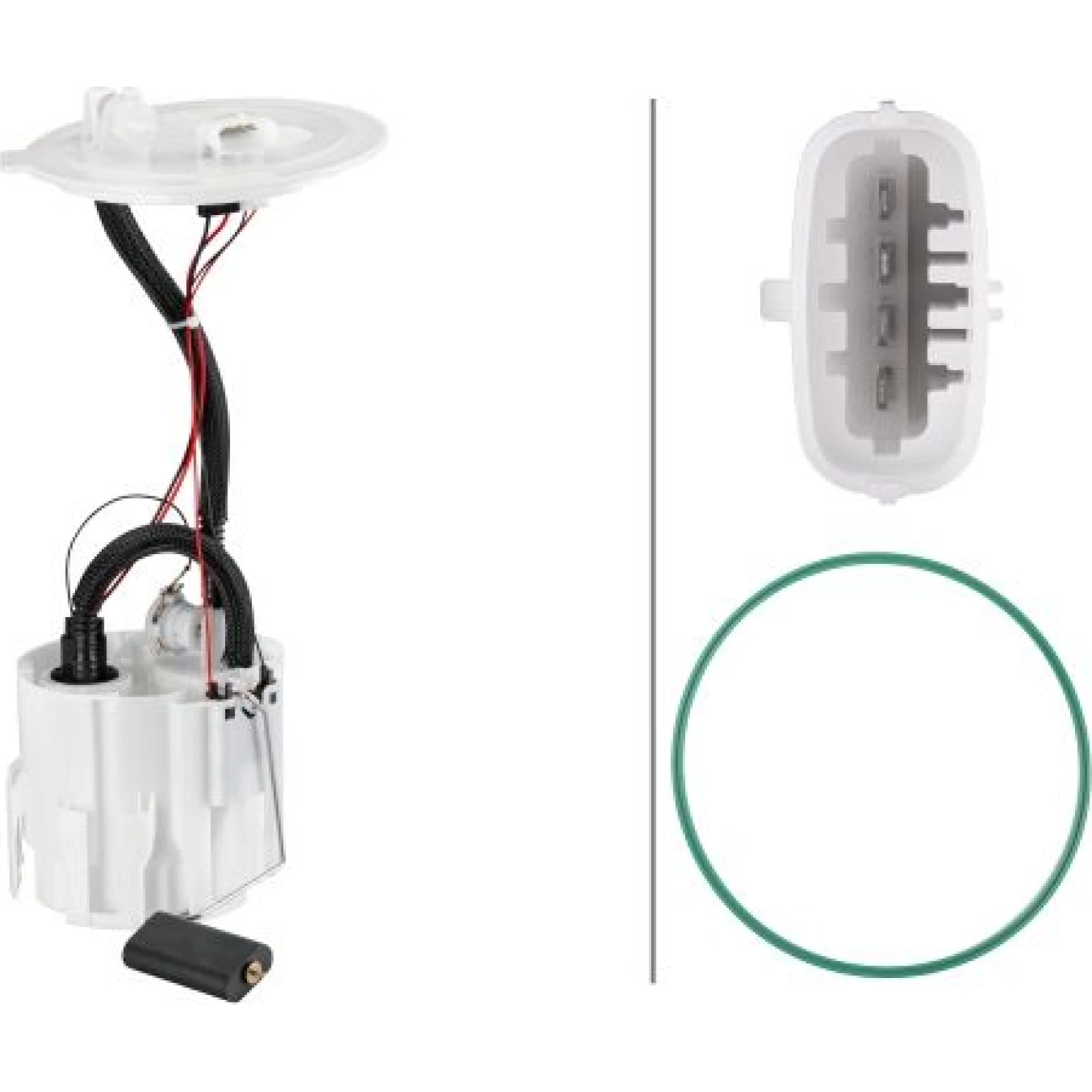 HELLA Kraftstoff-Fördereinheit 8TF 358 106-961