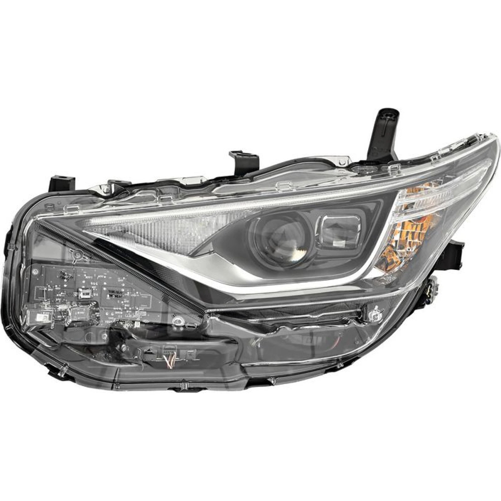 Scheinwerfer L LED VALEO PQ 46702
