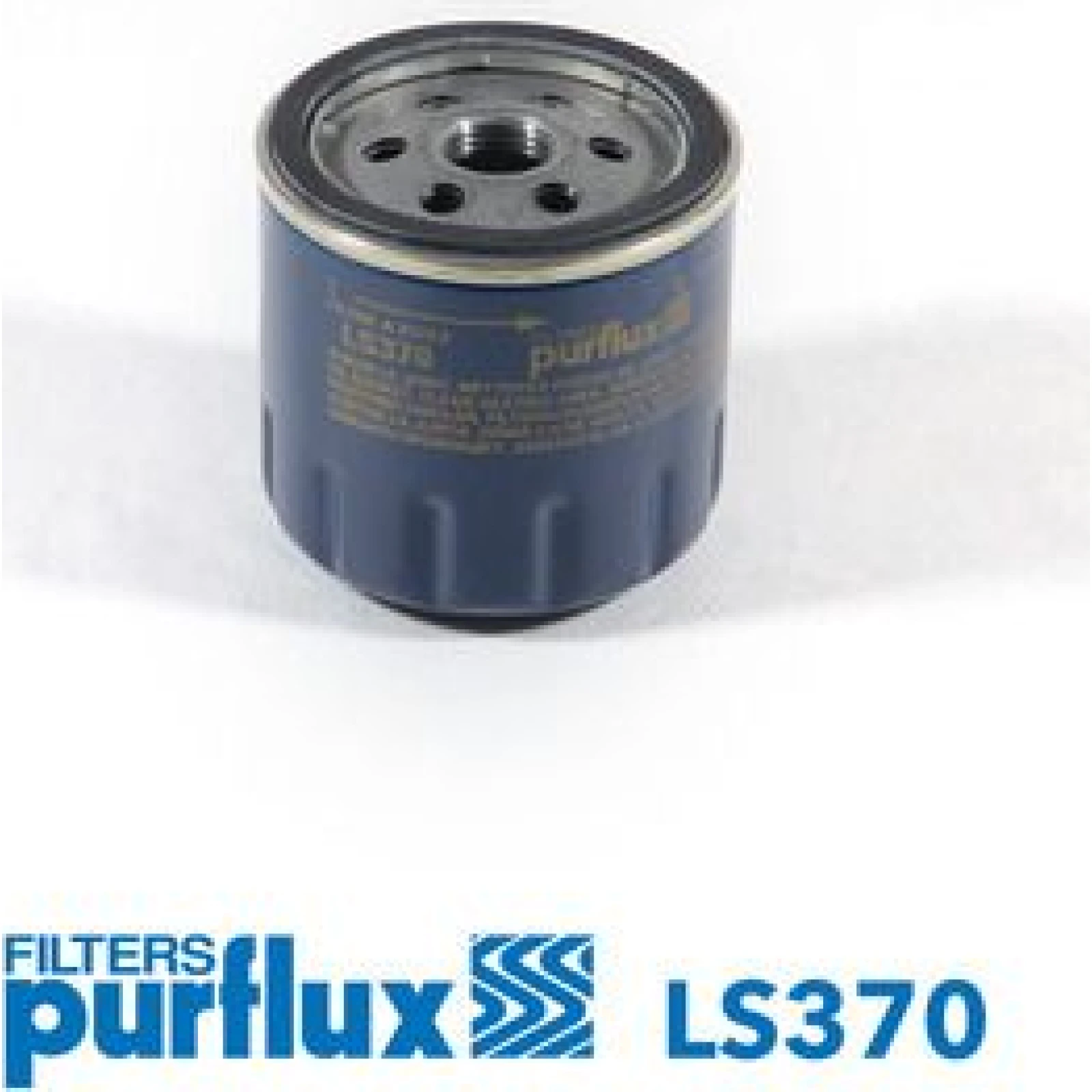 PURFLUX Ölfilter LS370