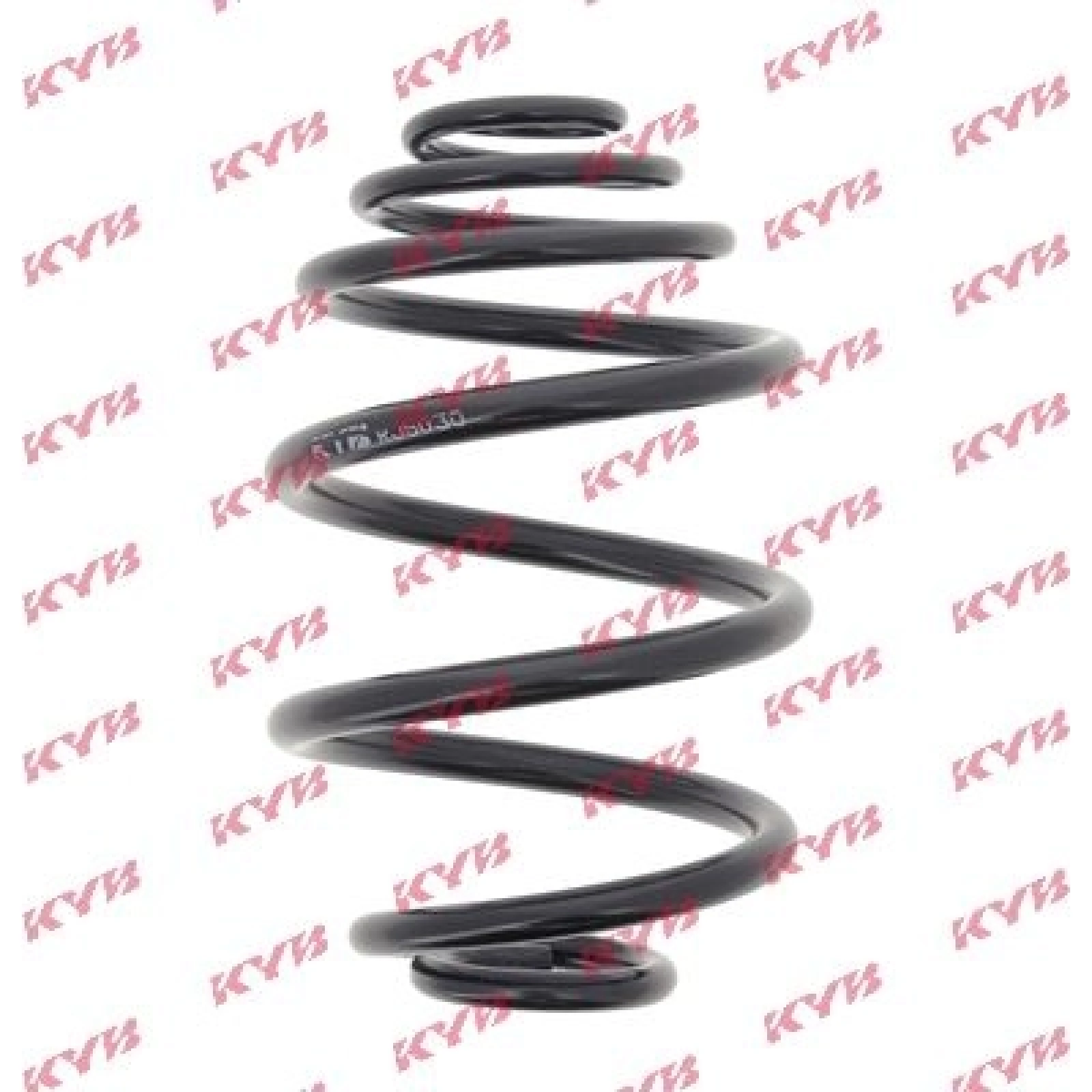 KYB Fahrwerksfeder Opel T. Corsa B 1.0-1.7D 03.93-09.00 RJ5030