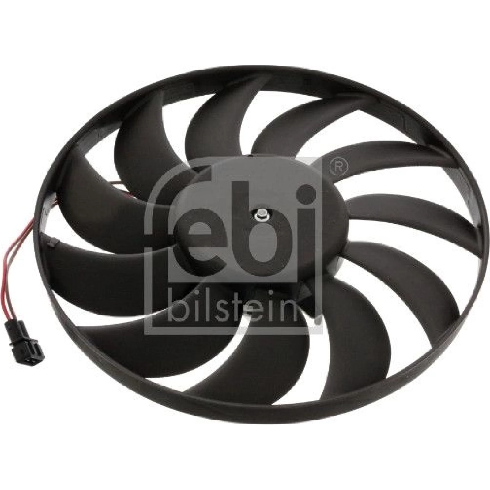 FEBI BILSTEIN Kühlerlüfter 46563