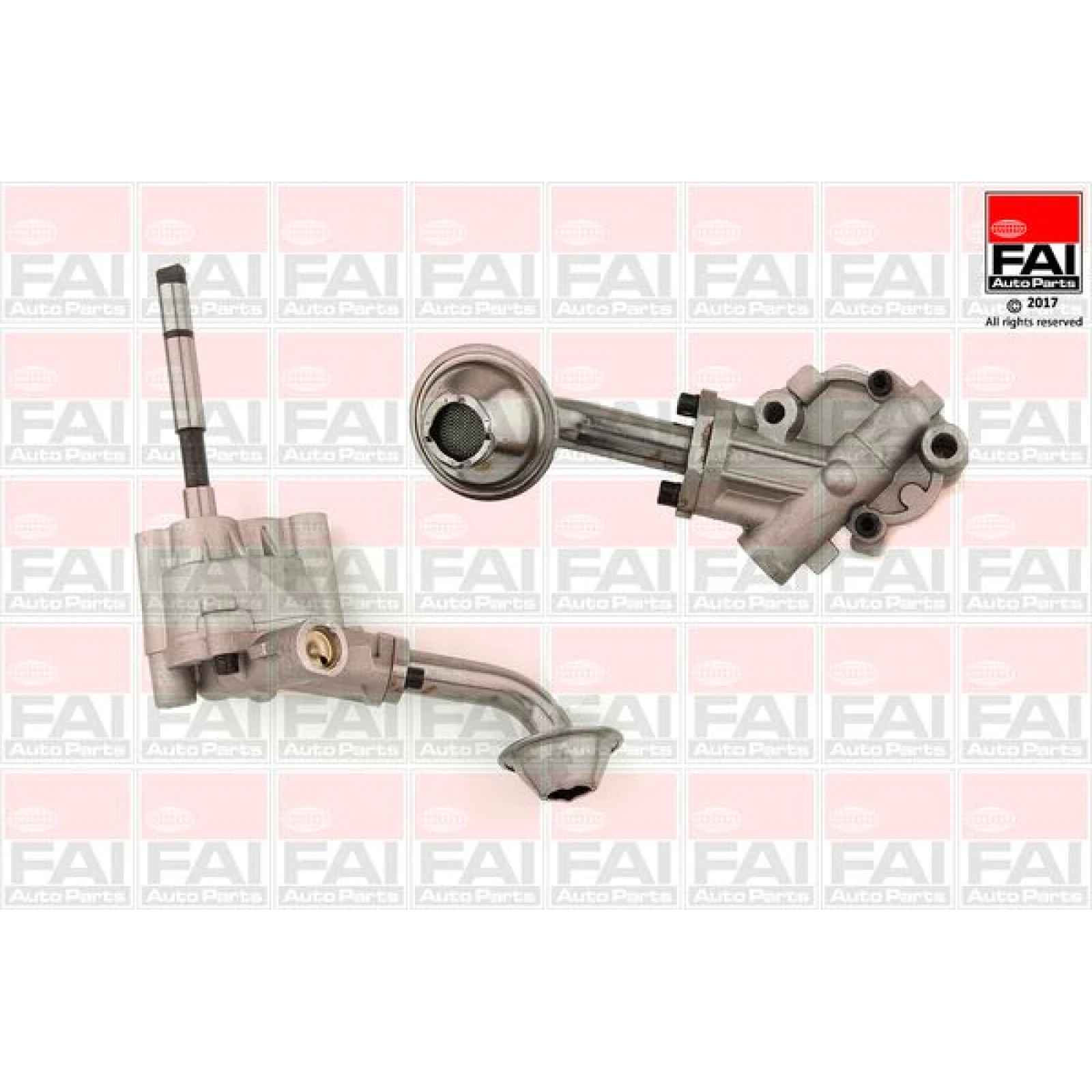 FAI AUTOPARTS Ölpumpe OP183