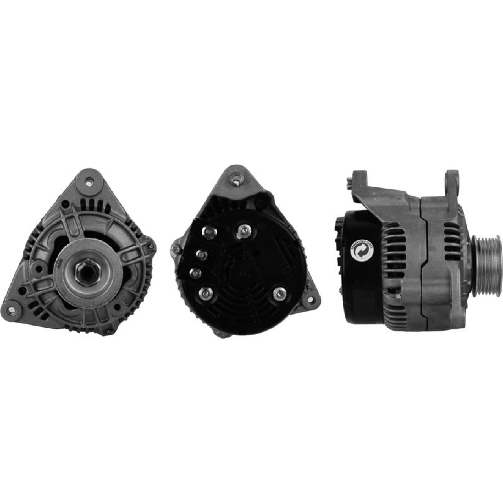 LUCAS ELECTRICAL Generator LRB00172