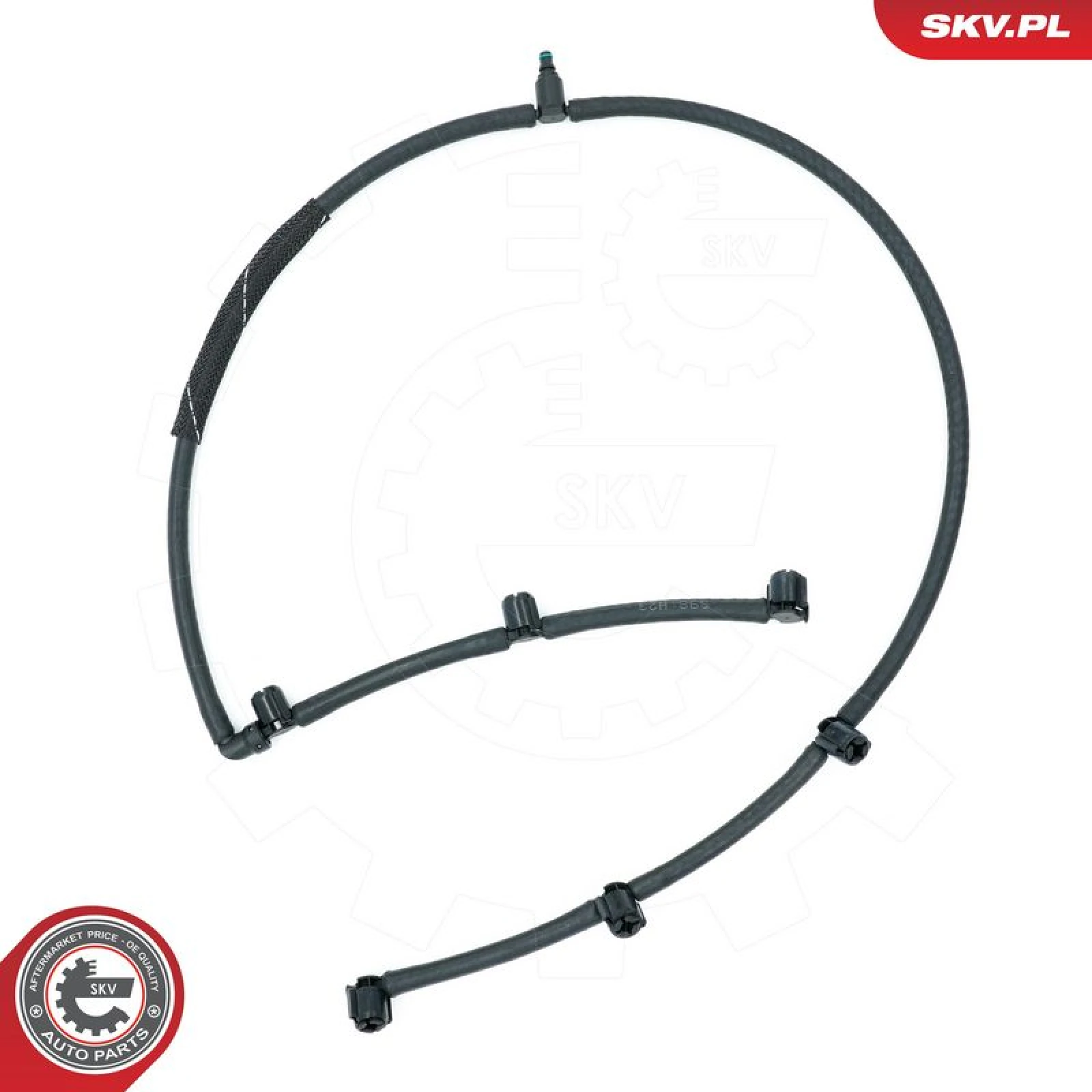 ESEN SKV Schlauch, Leckkraftstoff 54SKV346