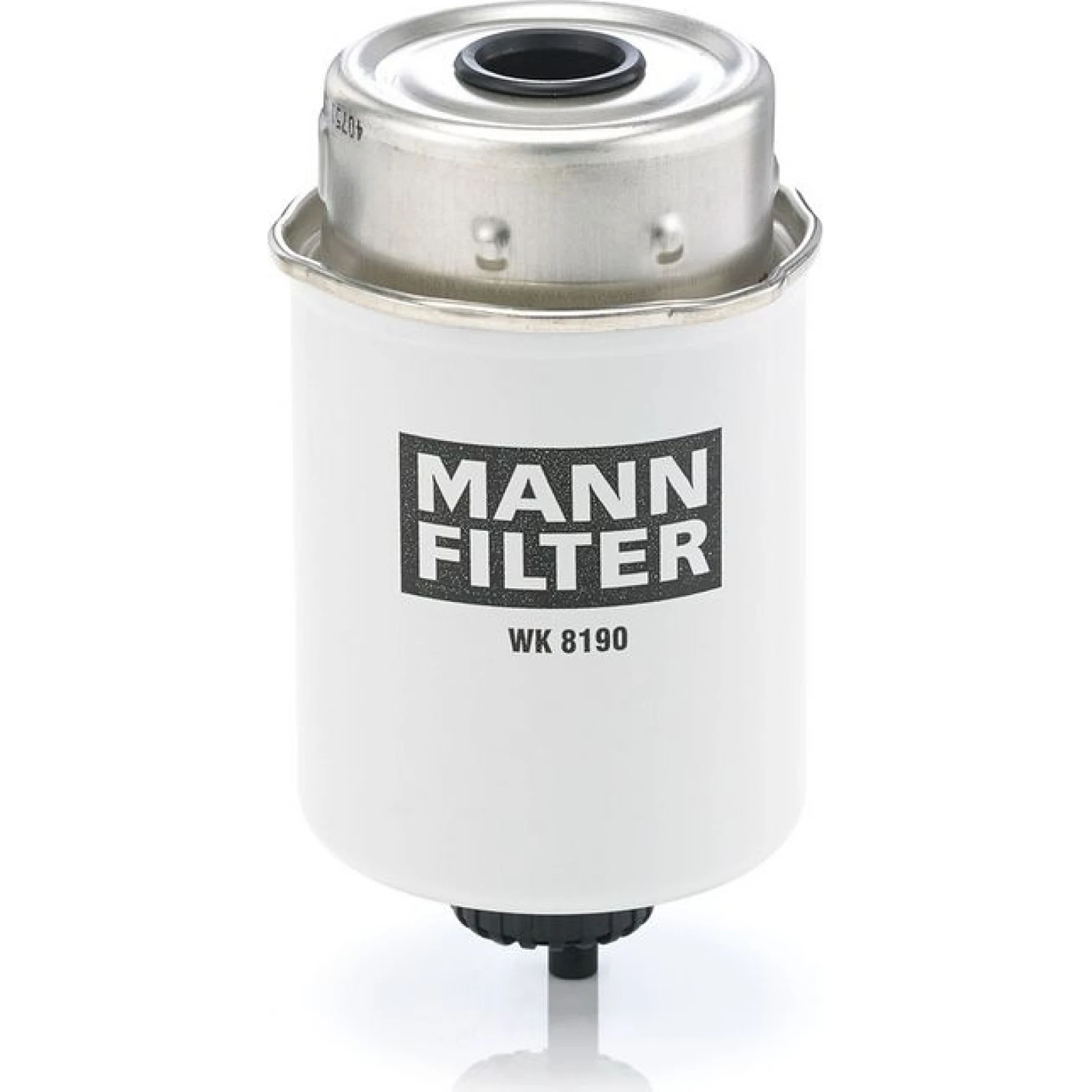 Mann & Hummel Kraftstofffilter Industrie WK 8190