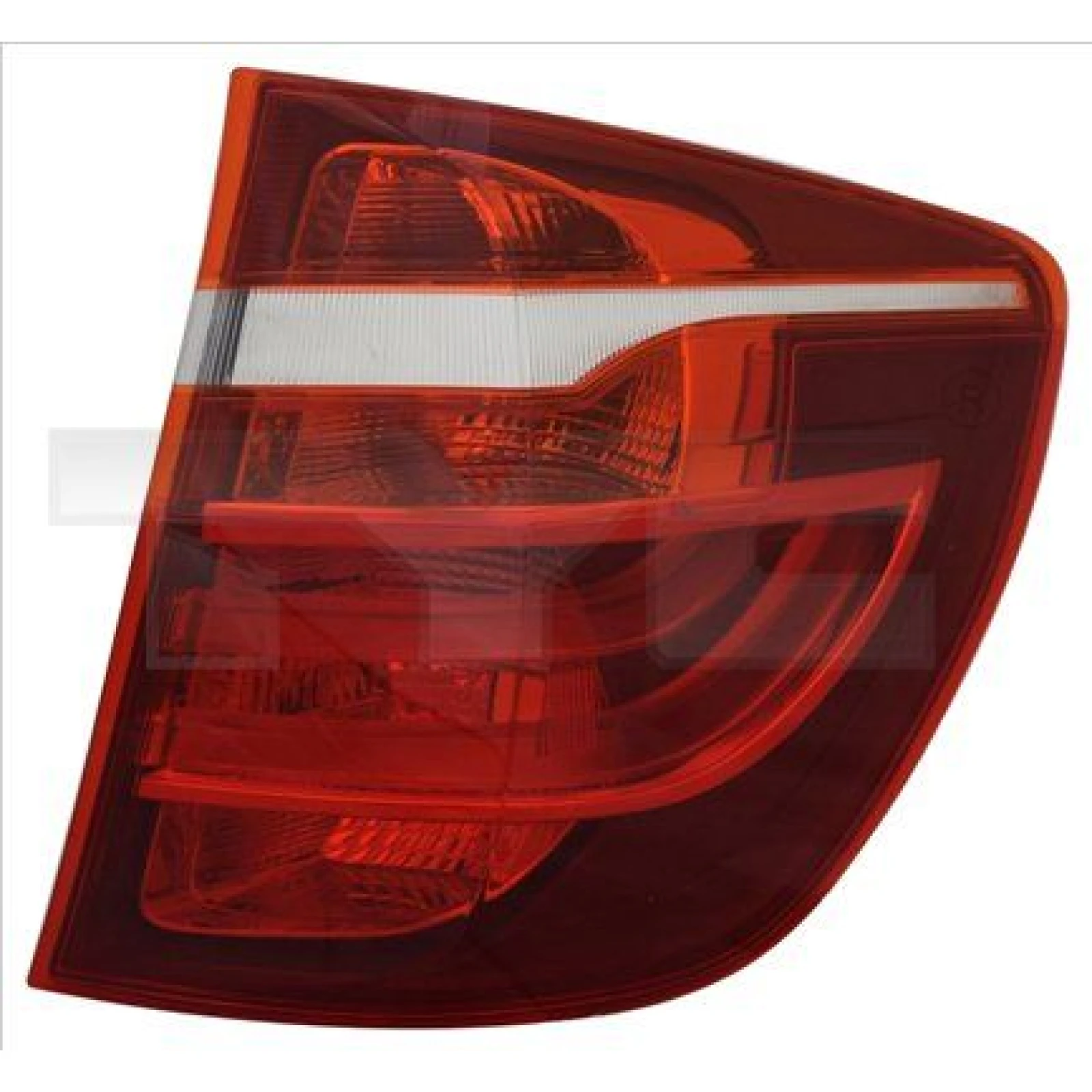TYC Heckleuchte außen links LED 11-12056-16-9 OE Nummer 63217217311 - l