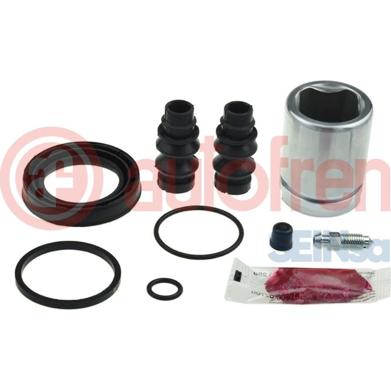 Reparatursatz Bremssattel Citroen T. C4 1.2-2.0 Hdi 13 D42474C