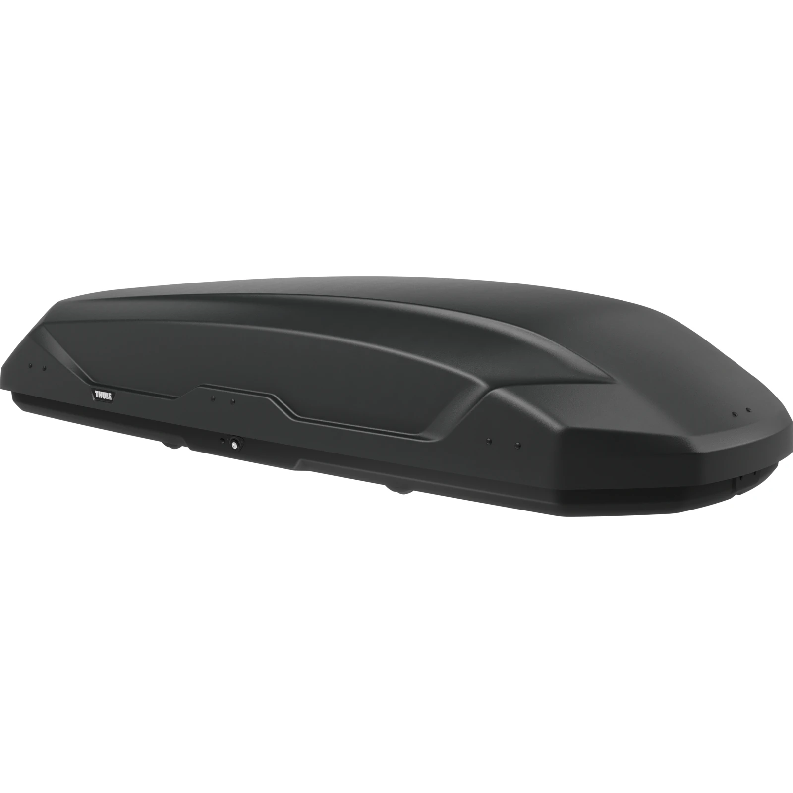 Thule Pulse 2 XL Dachbox 500 Liter Schwarz Matt 610800 215 x 87 x 40 cm