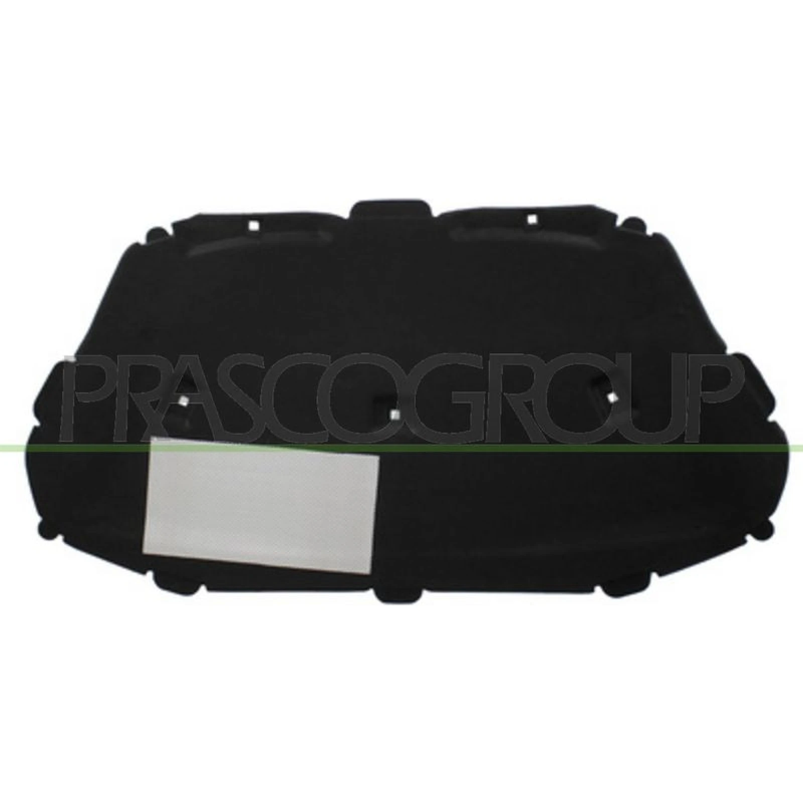 DÄMMMATTE MOTORHAUBE 5677,131,1