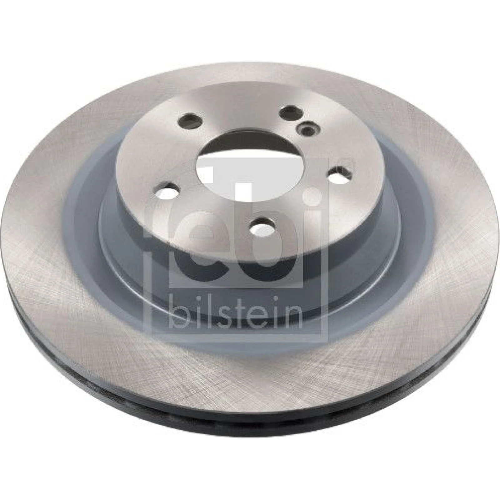 FEBI BILSTEIN Bremsscheibe 43977
