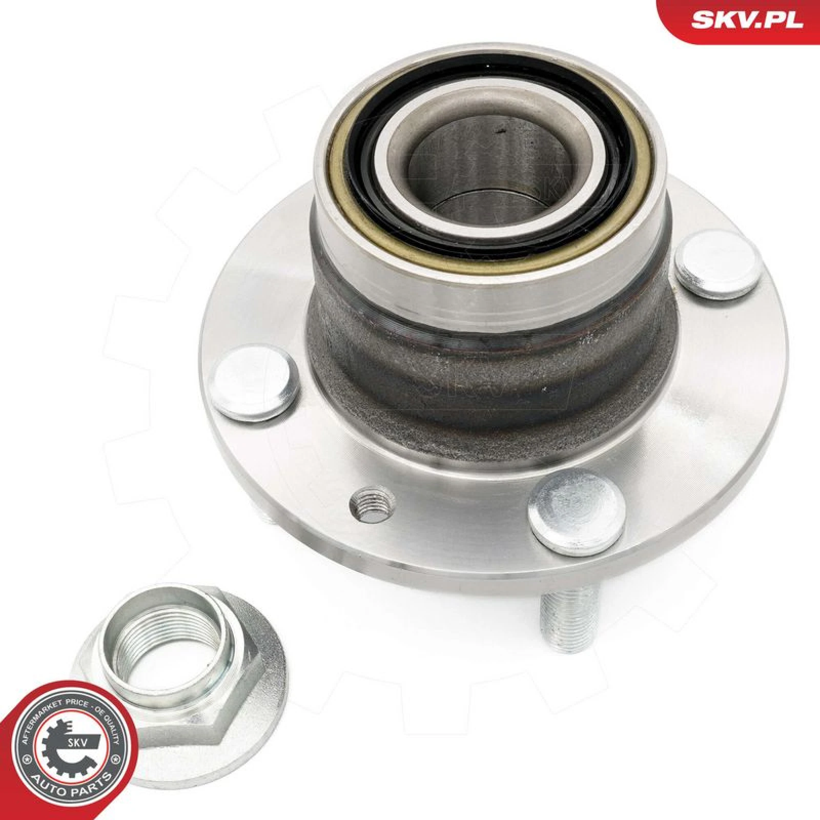 ESEN SKV Radlagersatz 29SKV617
