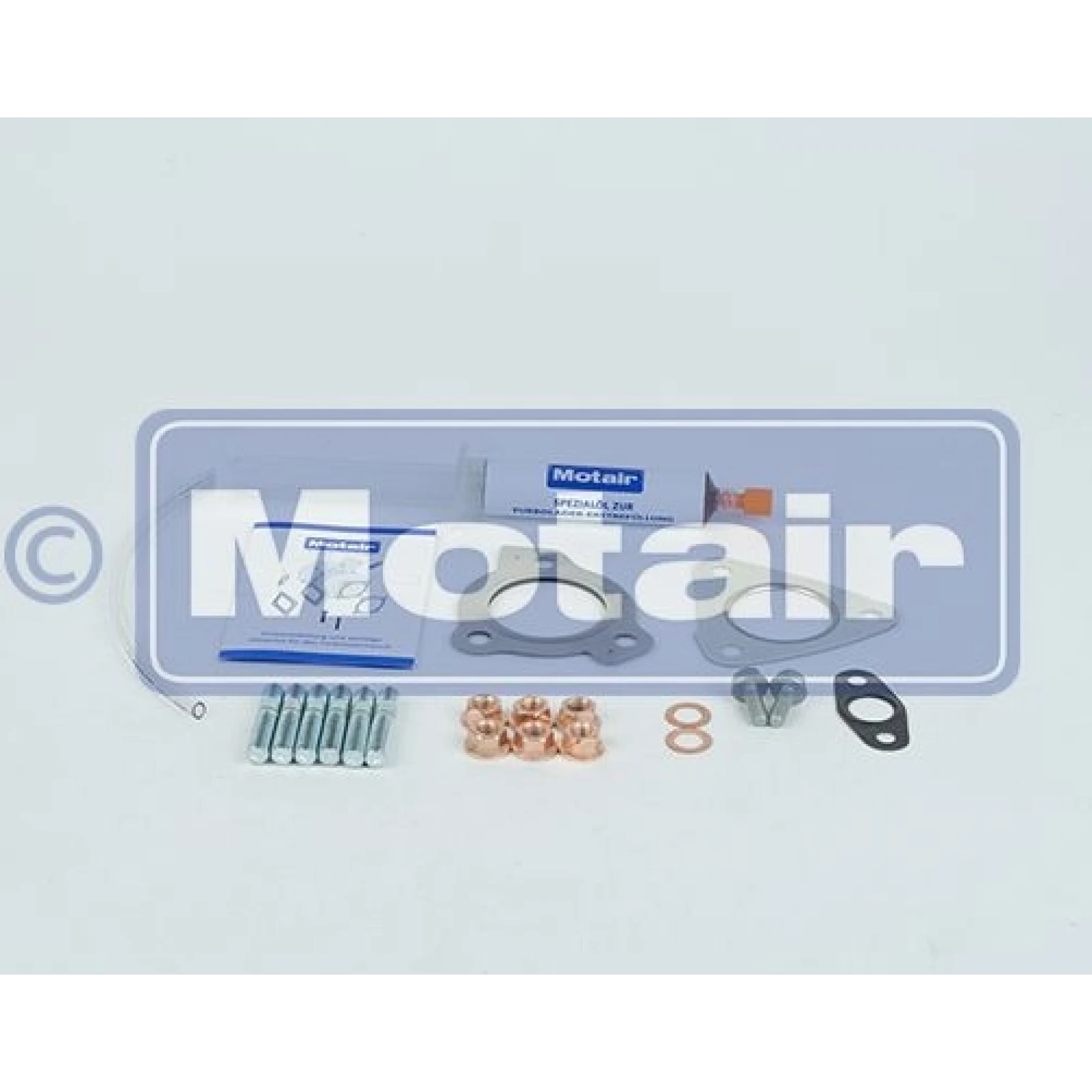 Montagesatz Turbolader 440174
