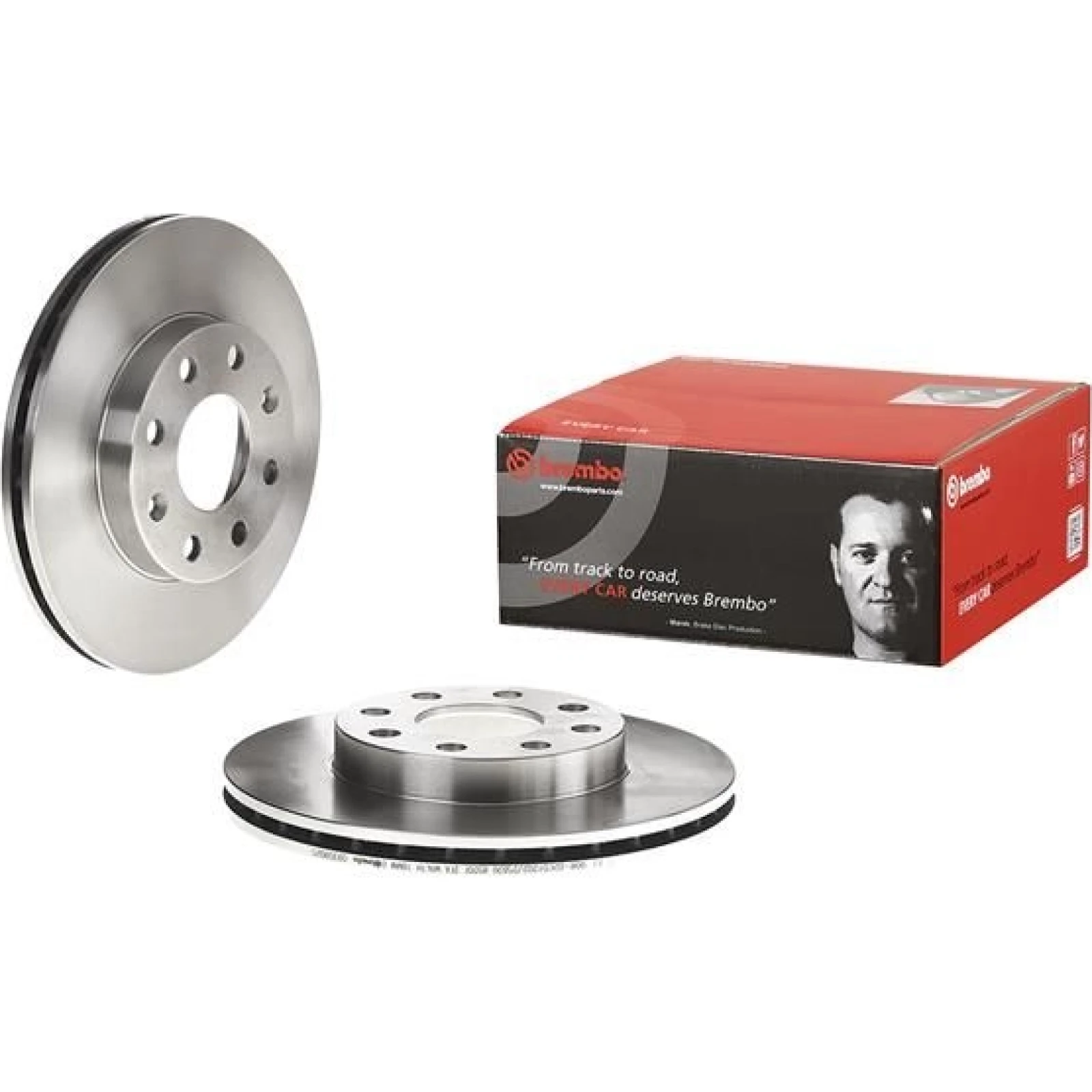 90 481 006 Bremsscheibe VA 09.3090.20