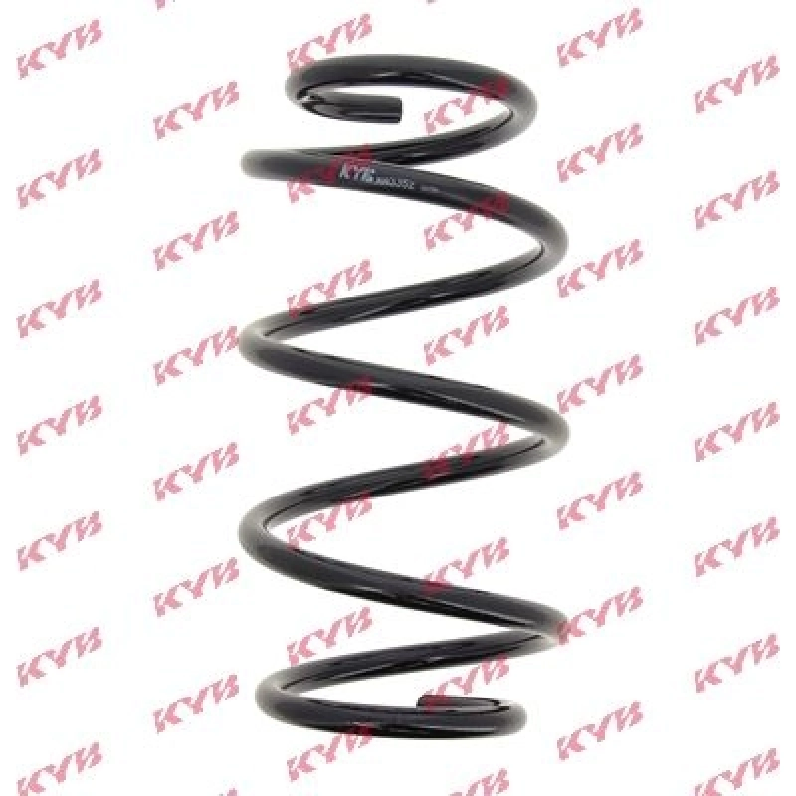 KYB Fahrwerksfeder Nissan P. X-Trail 2.0D 06/07-11/13 RA3352