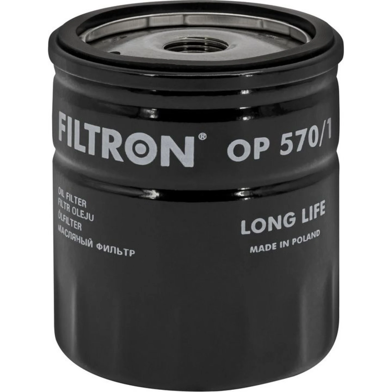 FILTRON Ölfilter OP 570/1